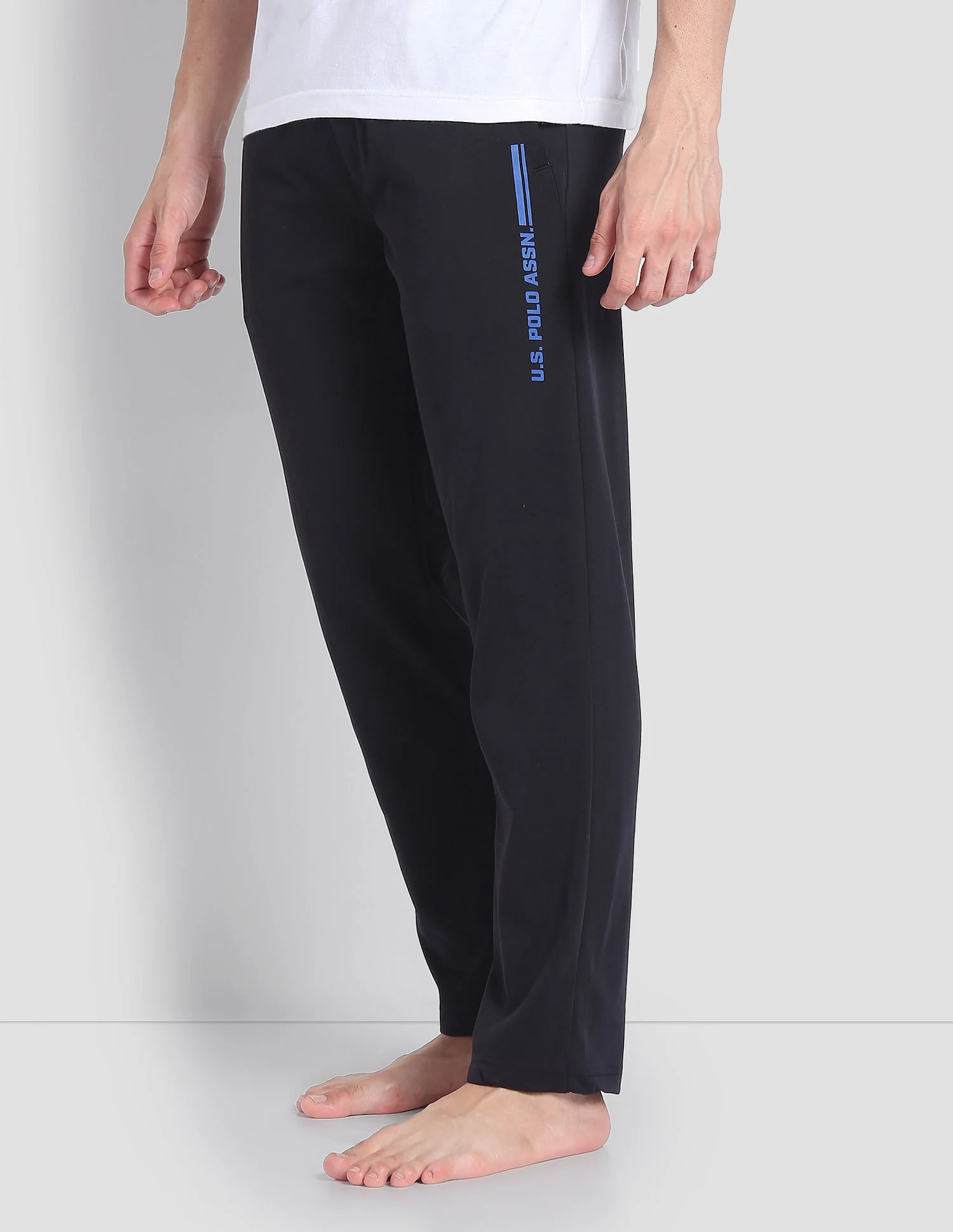 Mid Rise LR004 Lounge Track Pants - Pack Of 1 - Image 4