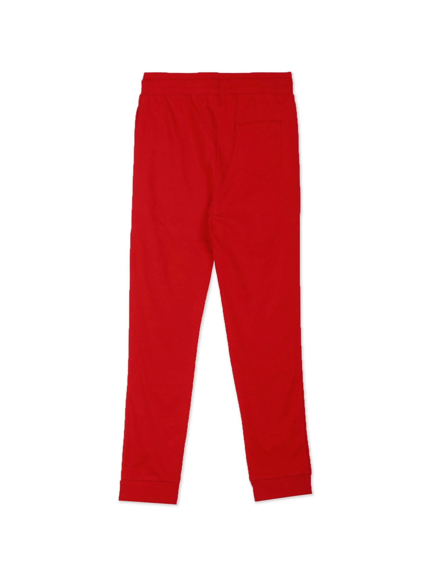 Mid Rise Printed Joggers - Image 2