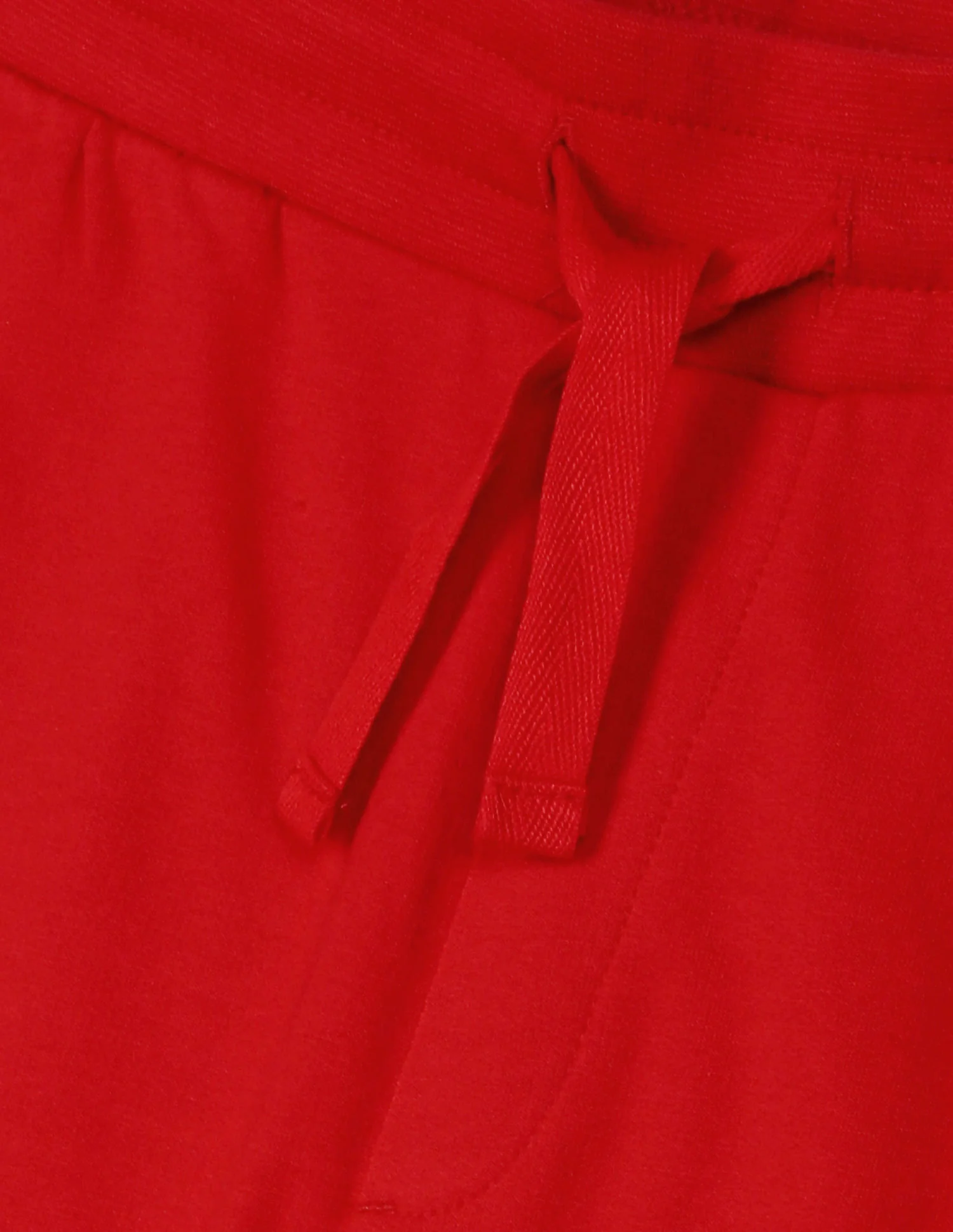 Mid Rise Printed Joggers - Image 3