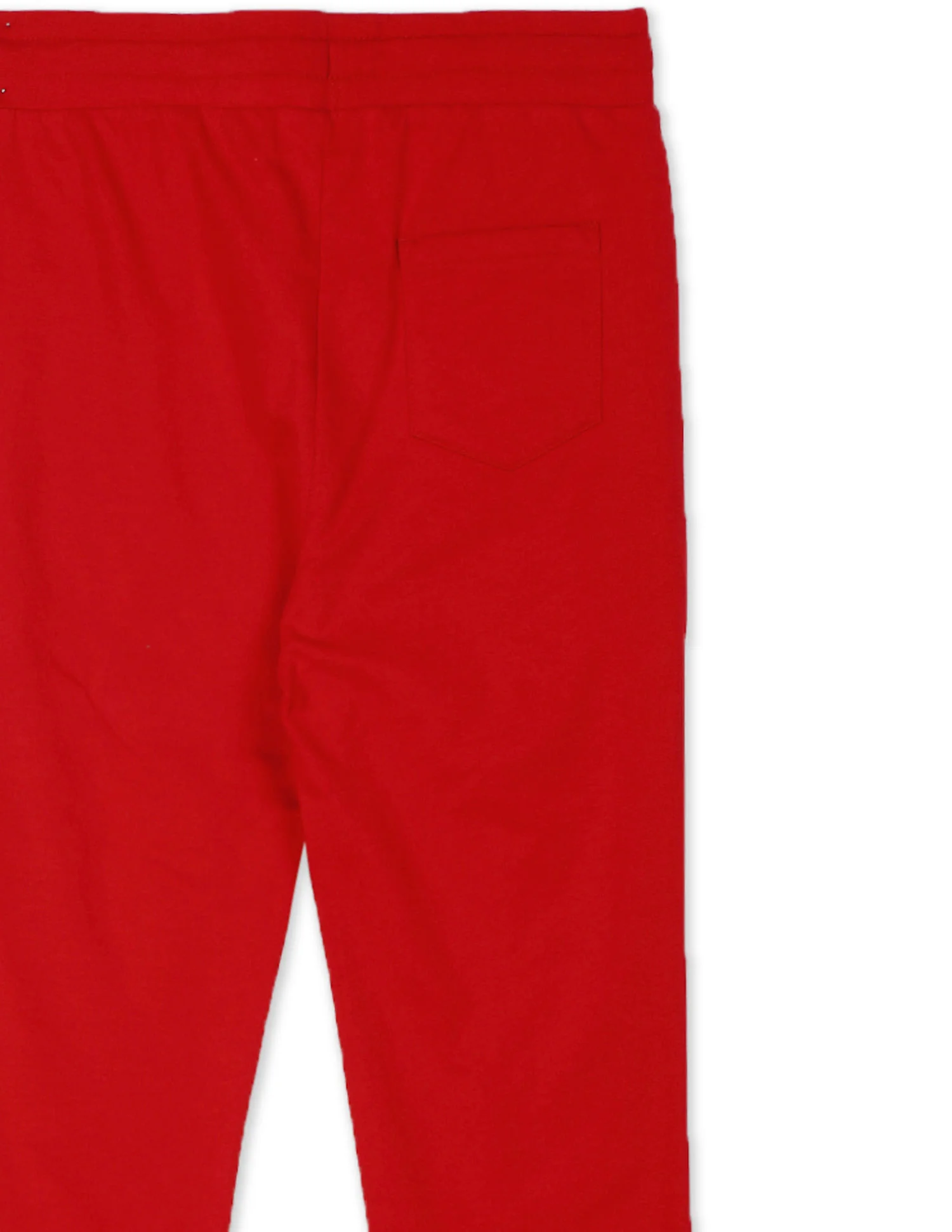 Mid Rise Printed Joggers - Image 5