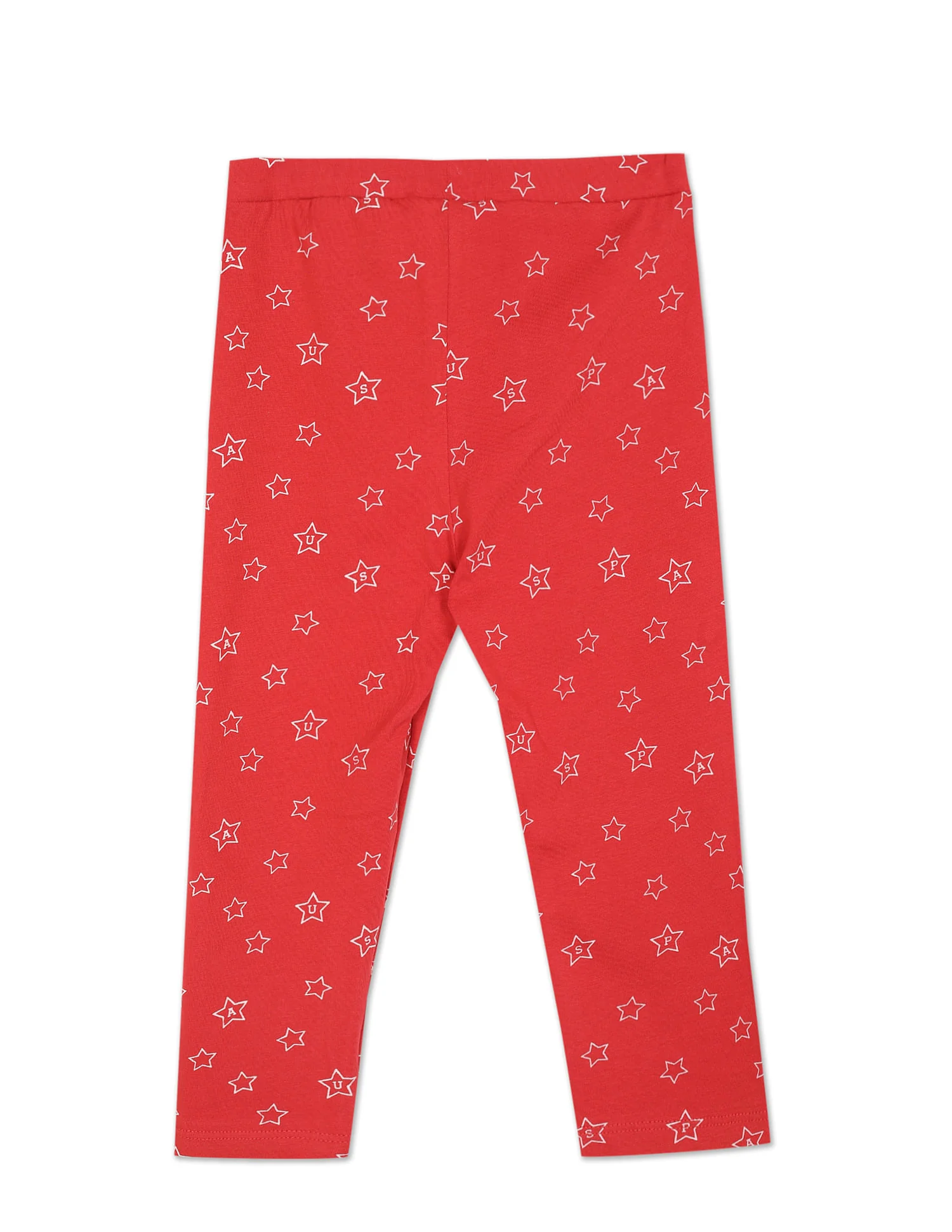 Mid Rise Printed Track Pants - Image 2