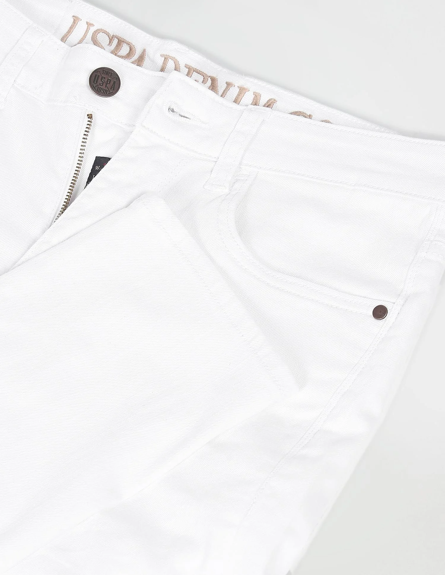 Mid Rise Regallo Skinny Jeans - Image 6