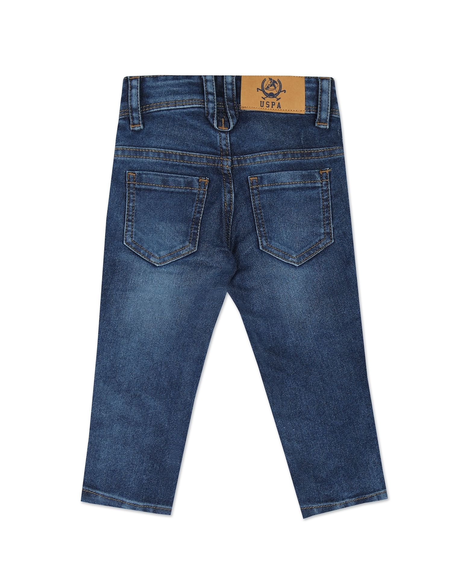 Mid Rise Skinny Fit Jeans - Image 2