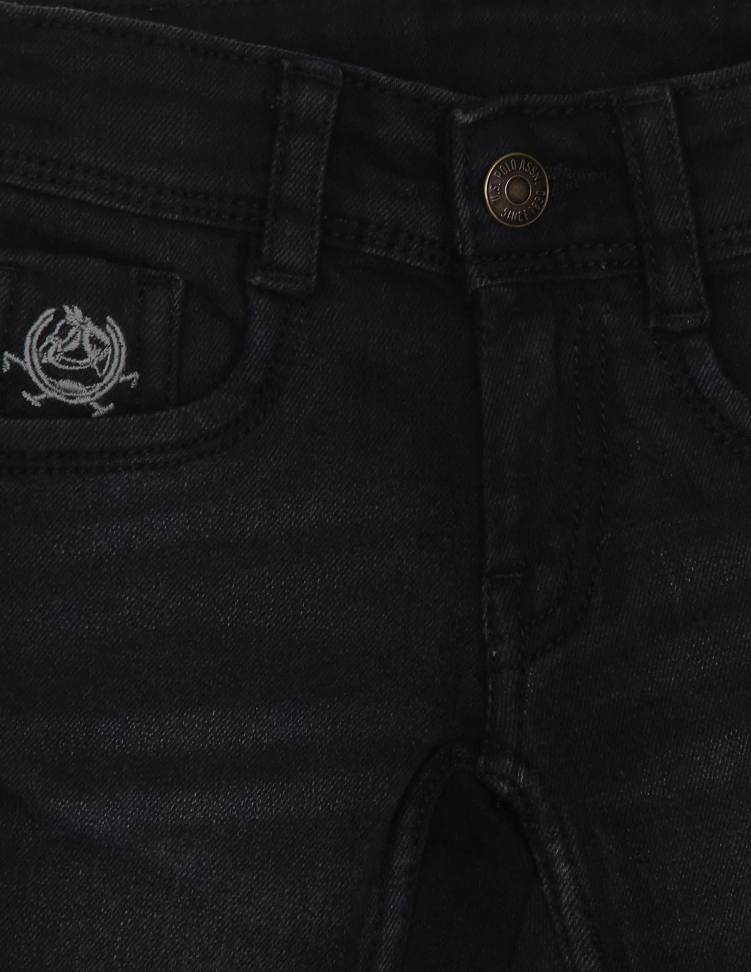 Mid Rise Skinny Fit Jeans - Image 3
