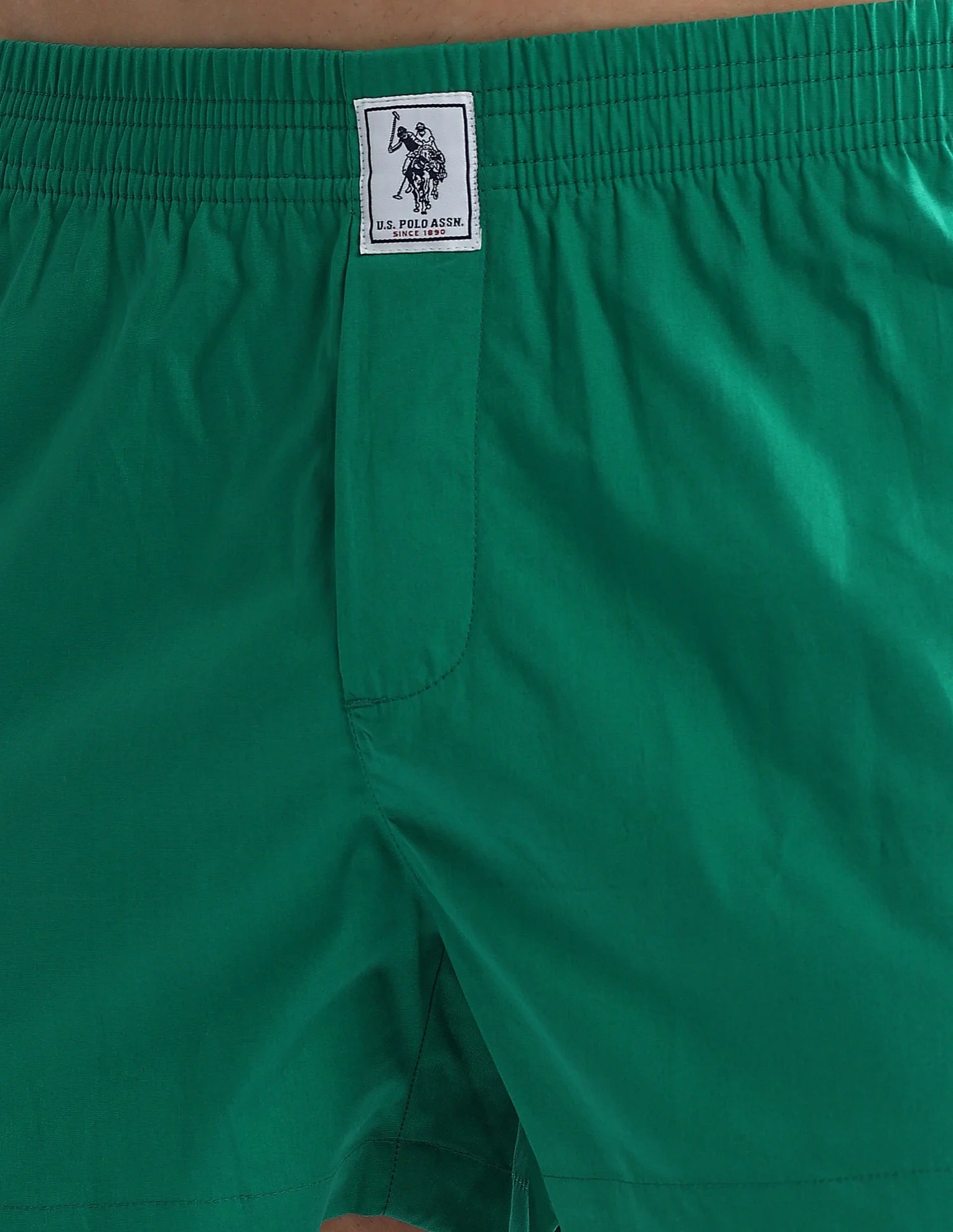 Mid Rise Soft Cotton OEX02 Boxers - Pack Of 2 - Image 8