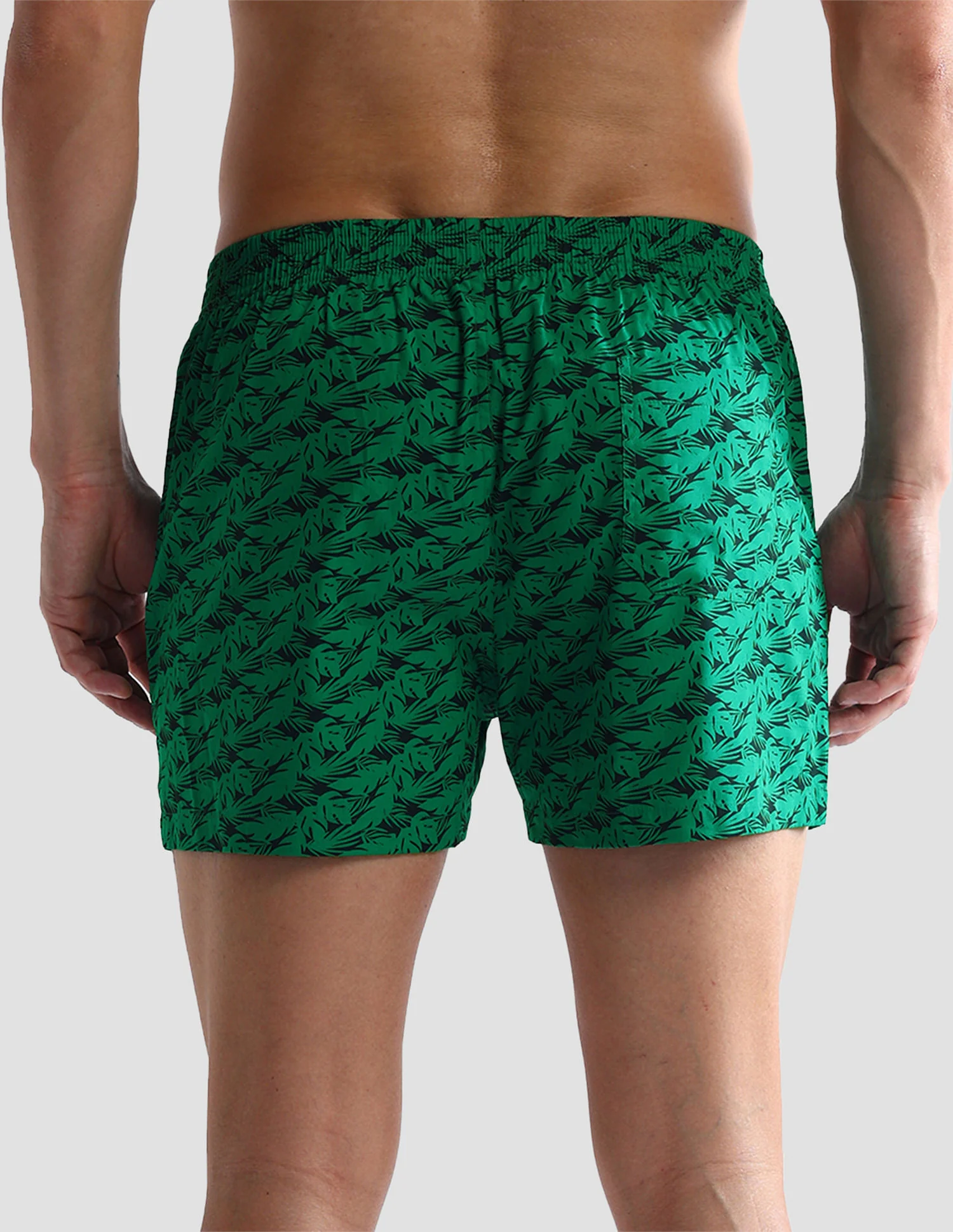 Mid Rise Soft Cotton OEX02 Boxers - Pack Of 2 - Image 7