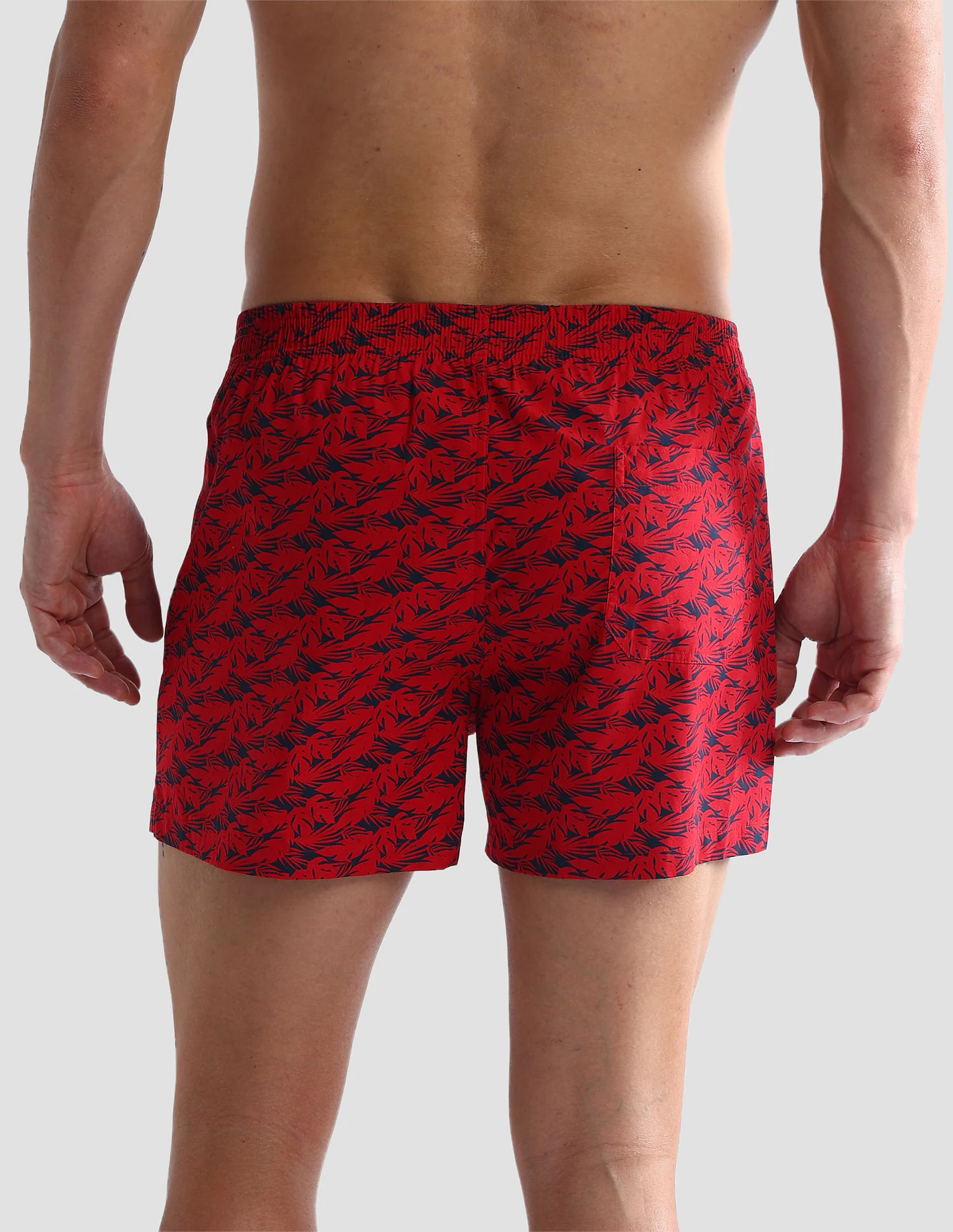 Mid Rise Soft Cotton OEX02 Boxers - Pack Of 2 - Image 7