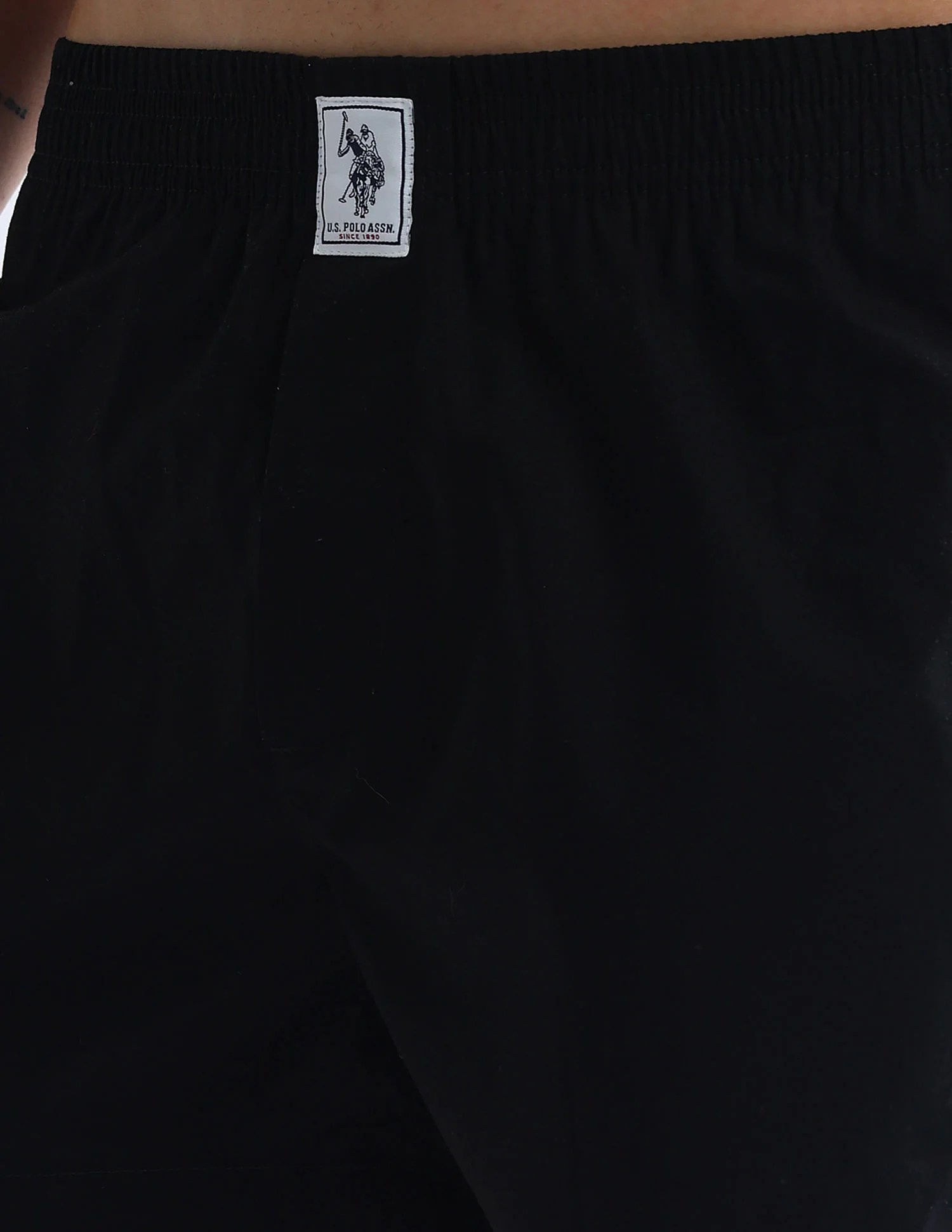 Mid Rise Soft Cotton OEX02 Boxers - Pack Of 2 - Image 8