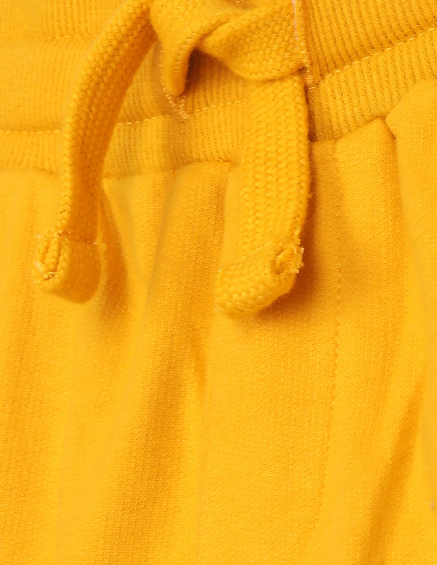 Mid Rise Solid Joggers - Image 3