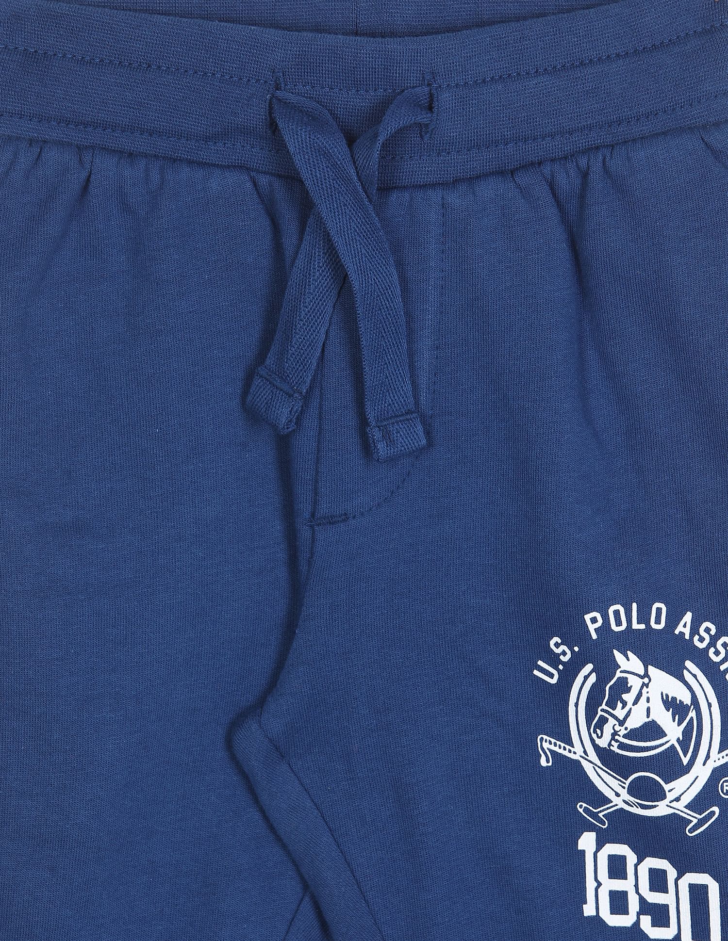 Mid Rise Solid Joggers - Image 3