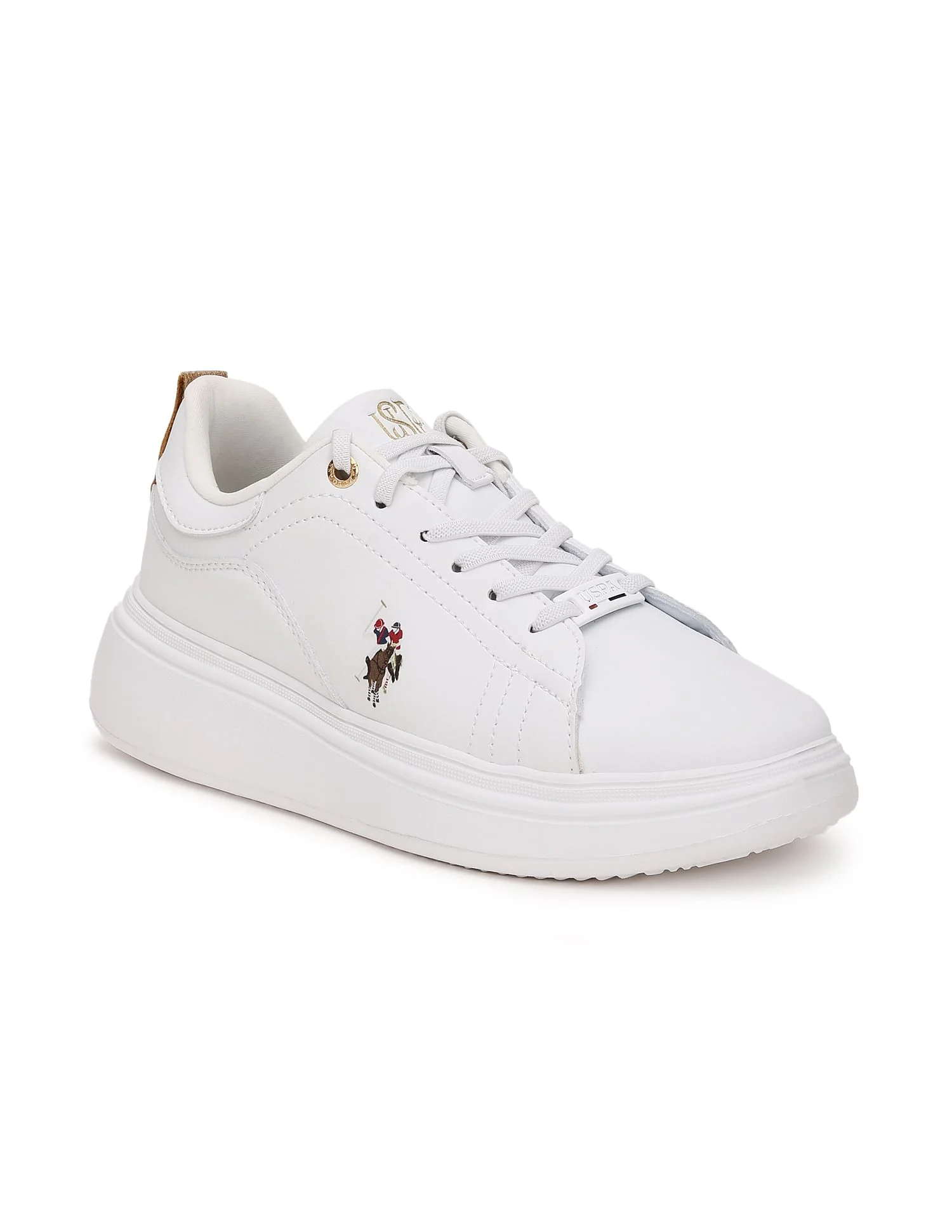 Minimal Logo Ariel Sneakers - Image 2