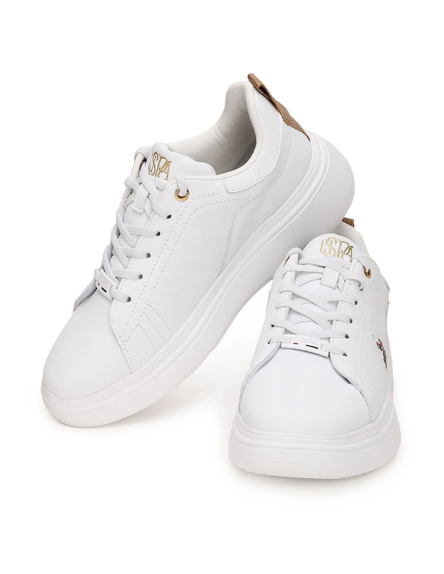 Minimal Logo Ariel Sneakers - Image 3