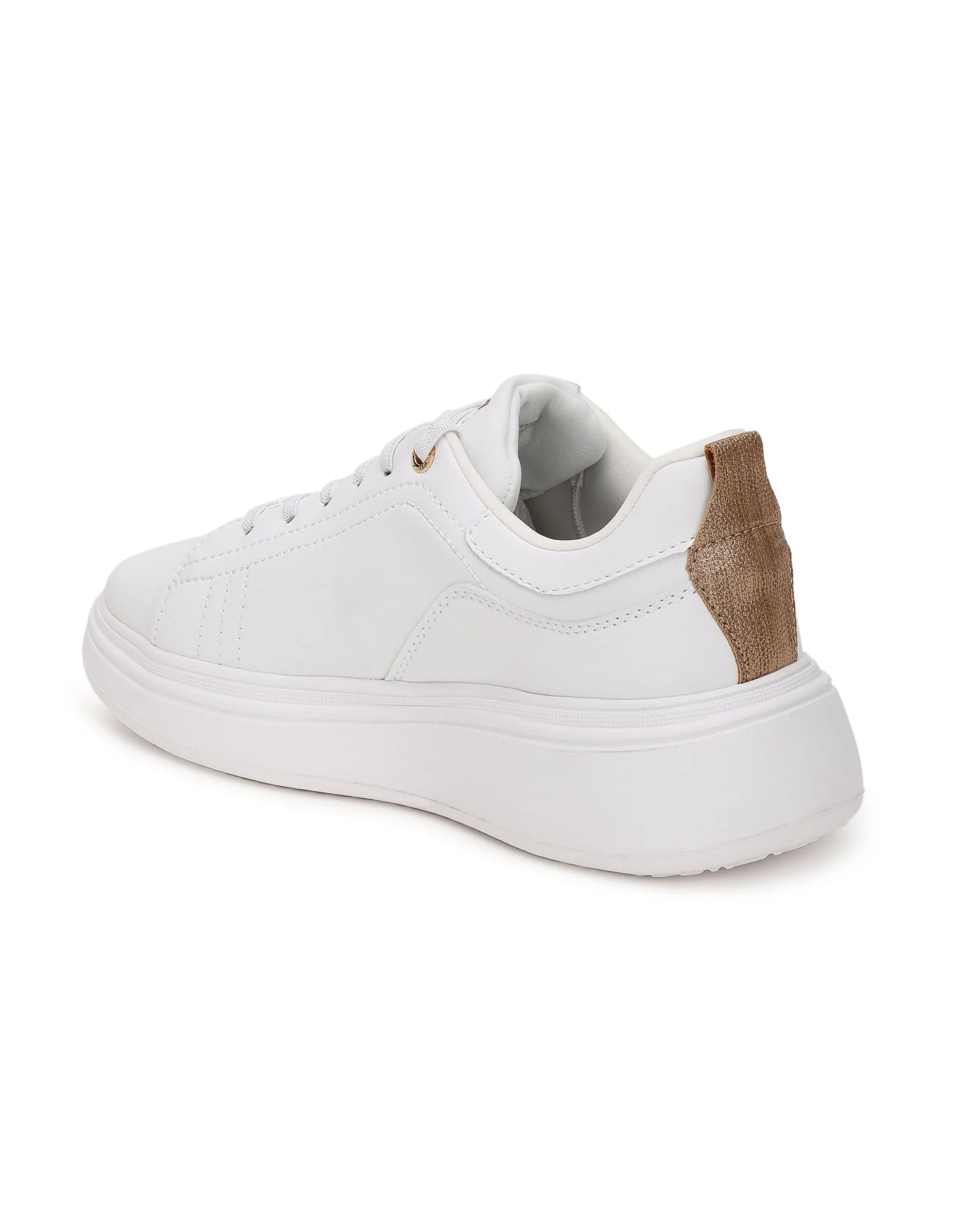 Minimal Logo Ariel Sneakers - Image 4