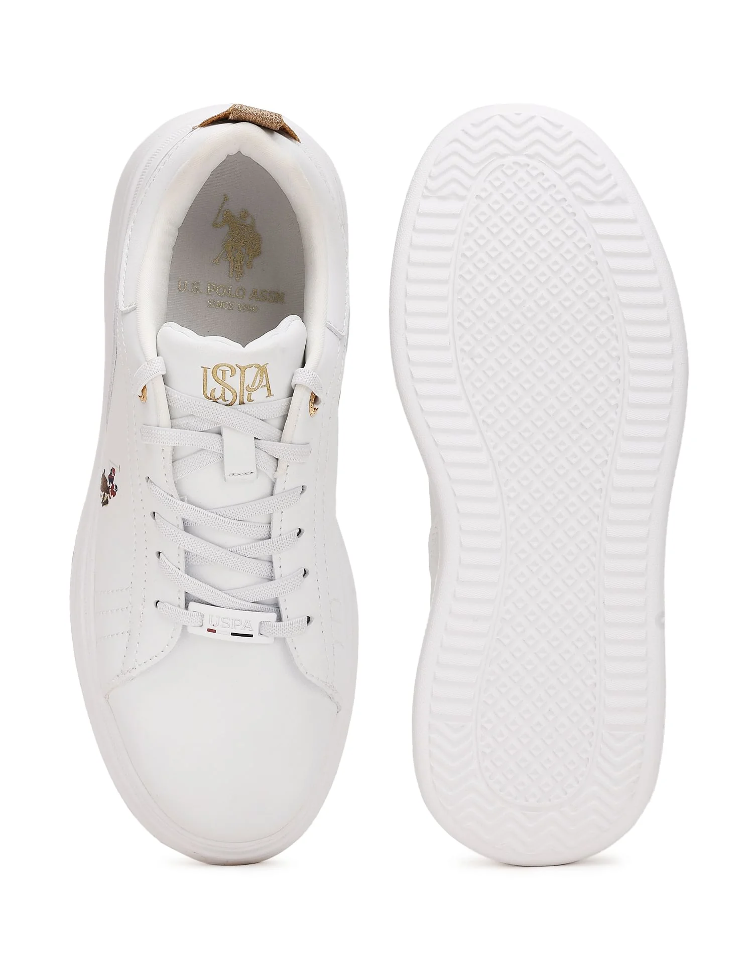 Minimal Logo Ariel Sneakers - Image 6