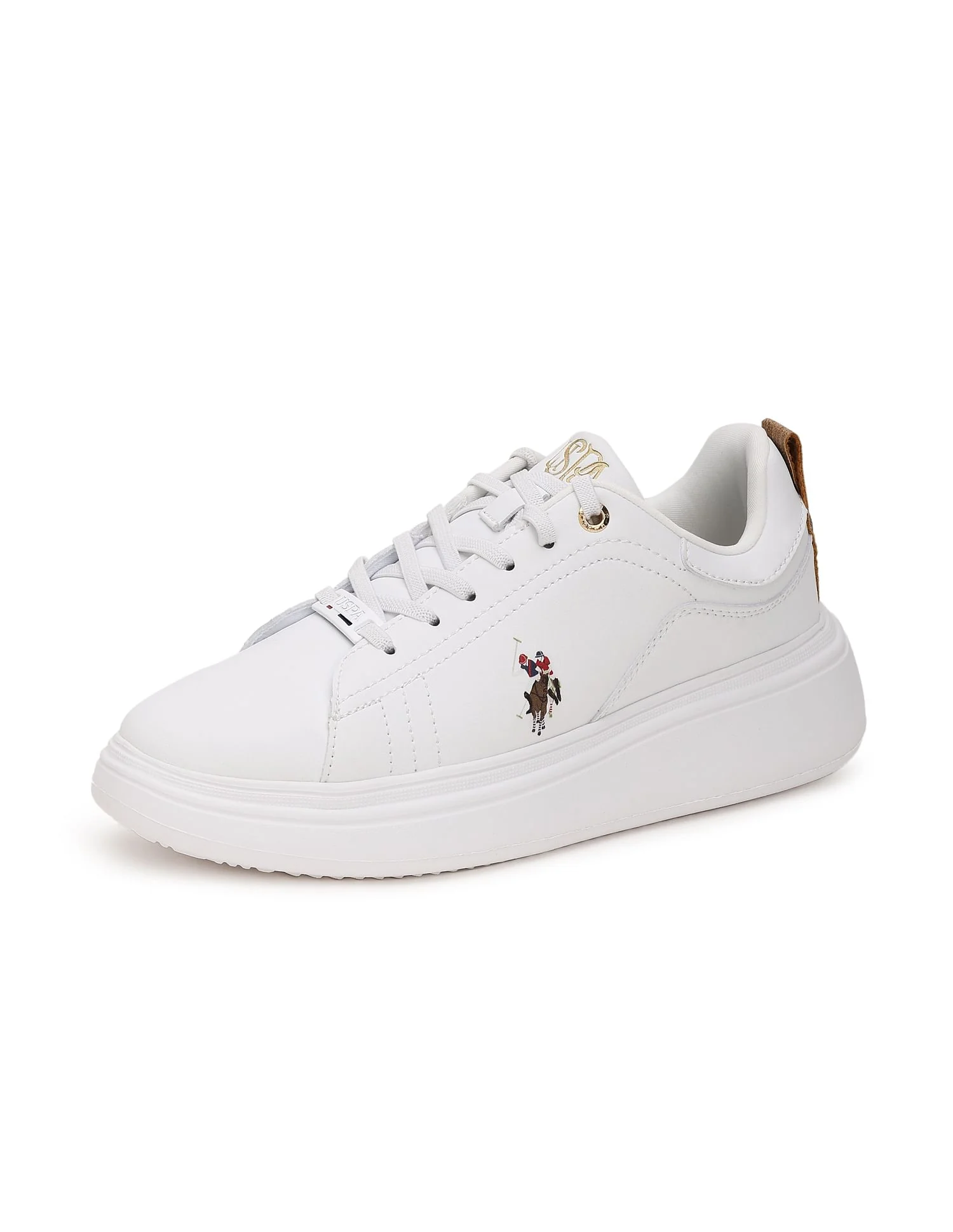 Minimal Logo Ariel Sneakers - Image 7