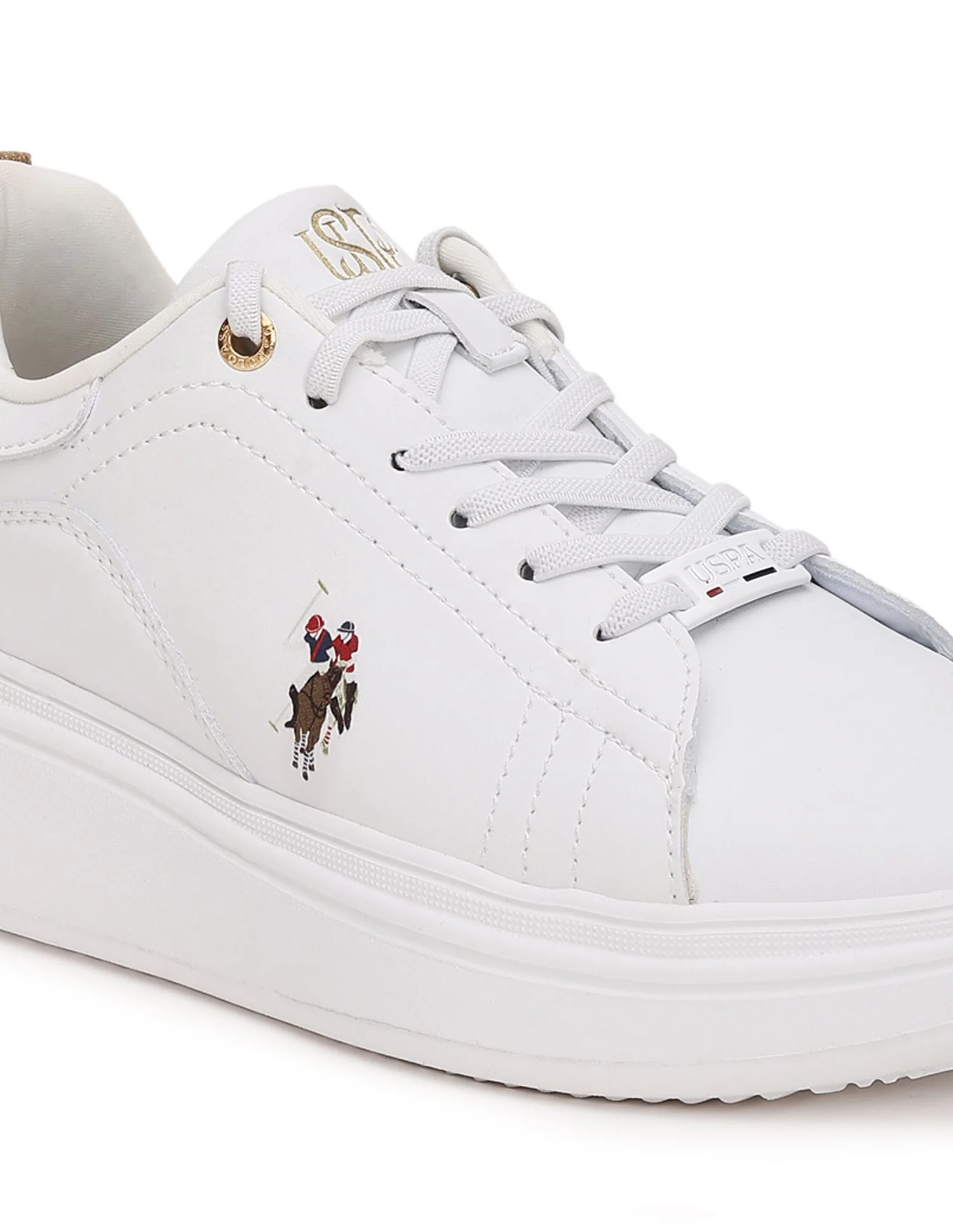 Minimal Logo Ariel Sneakers - Image 8