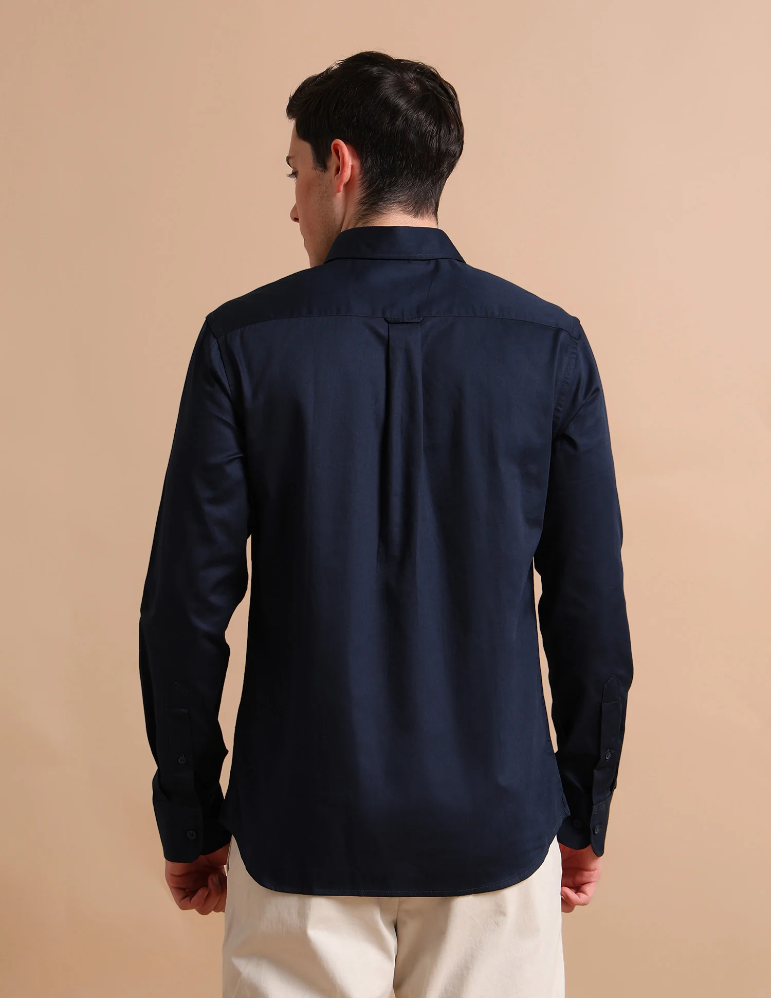 Mixed Logo Shirt - Image 5