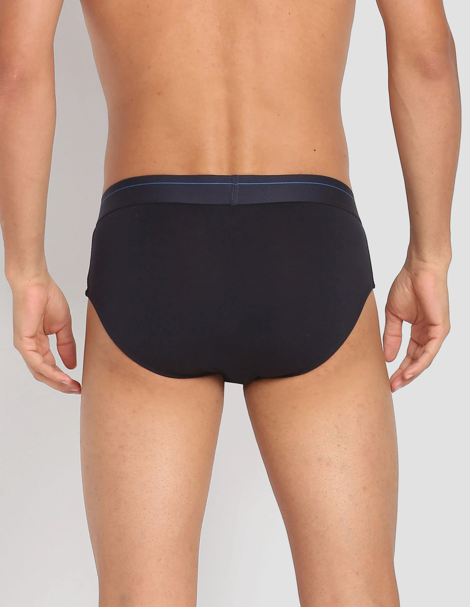Modal Cotton Stretch Antibacterial PB003 Premium Briefs - Pack Of 1 - Image 5