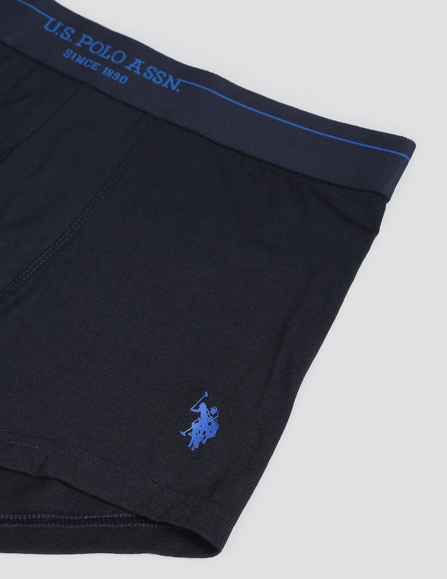 Modal Cotton Stretch Antibacterial PT003 Premium Trunks - Pack Of 1 - Image 2