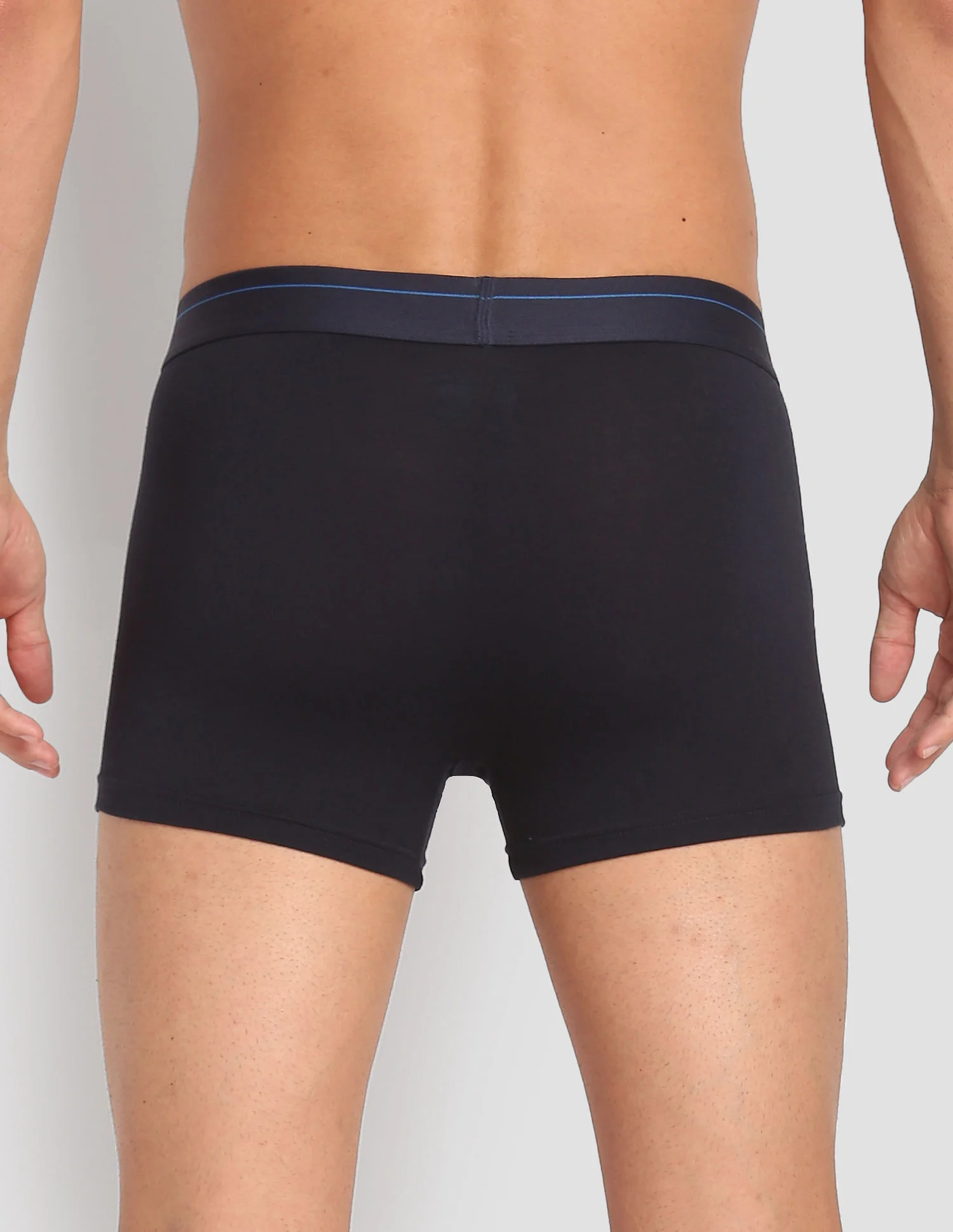 Modal Cotton Stretch Antibacterial PT003 Premium Trunks - Pack Of 1 - Image 5