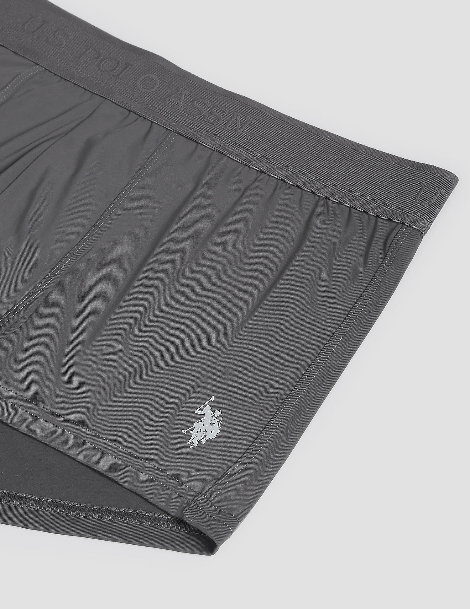 Modal Cotton Stretch Antibacterial PT003 Premium Trunks - Pack Of 1 - Image 2