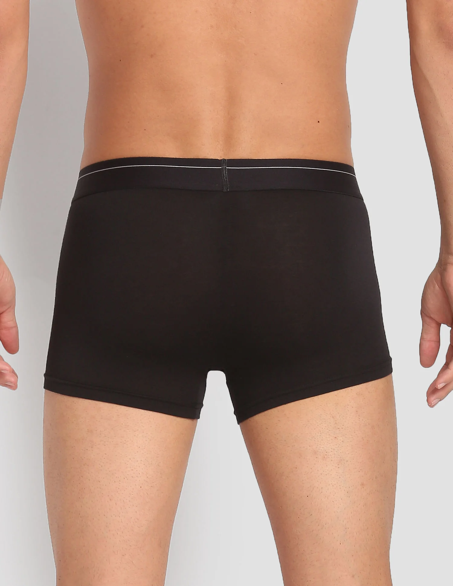Modal Cotton Stretch Antibacterial PT003 Premium Trunks - Pack Of 1 - Image 5
