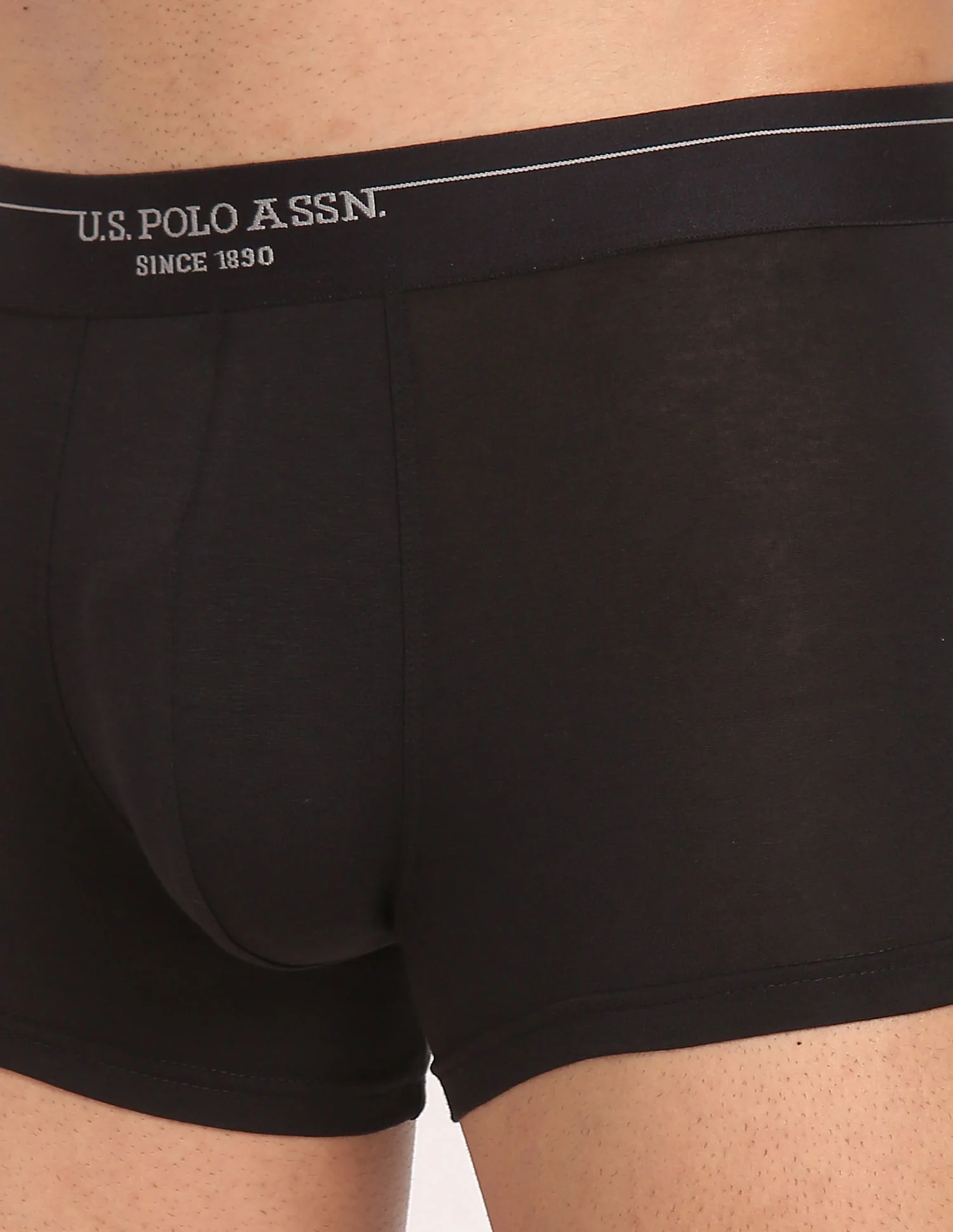 Modal Cotton Stretch Antibacterial PT003 Premium Trunks - Pack Of 1 - Image 6