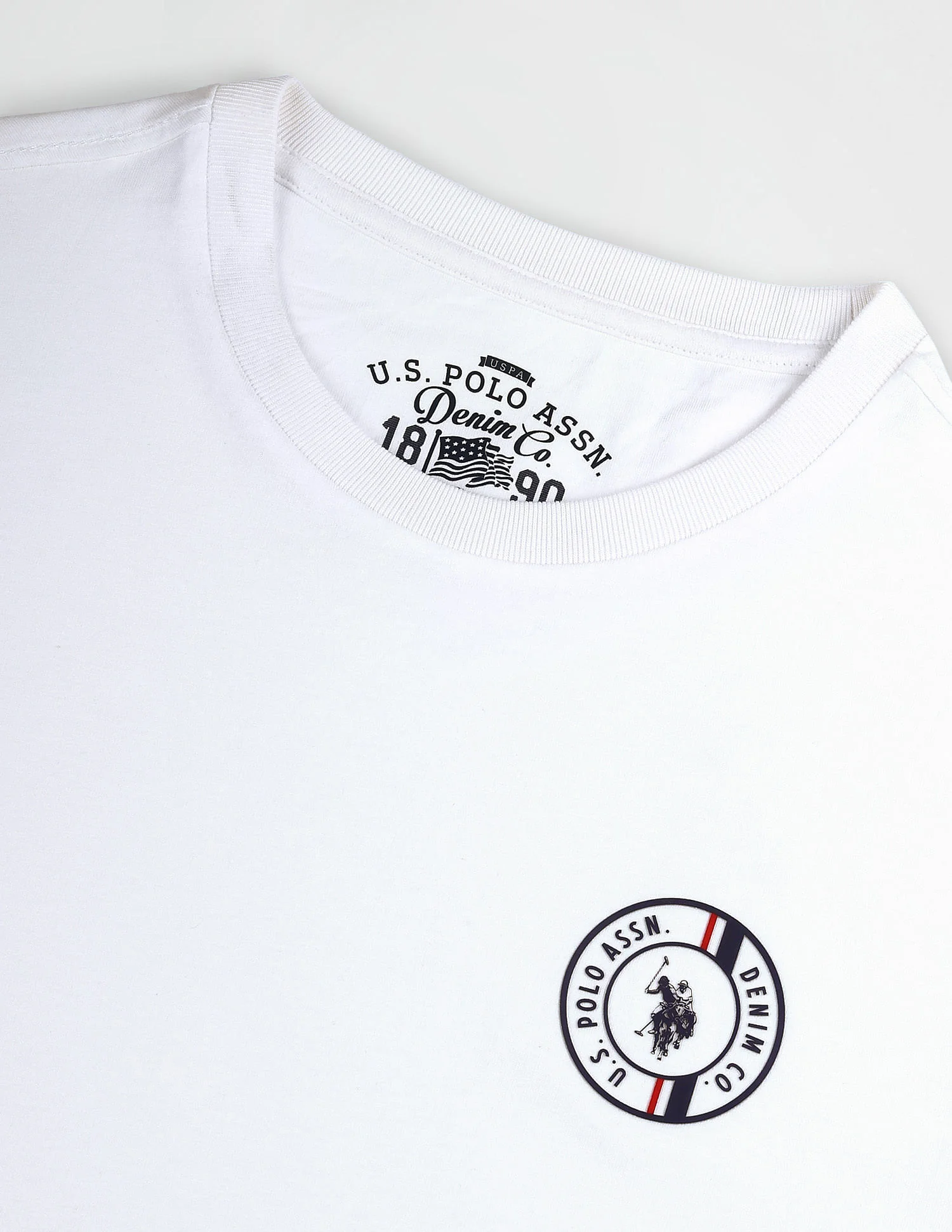 Muscle Fit Cotton T-Shirt - Image 2