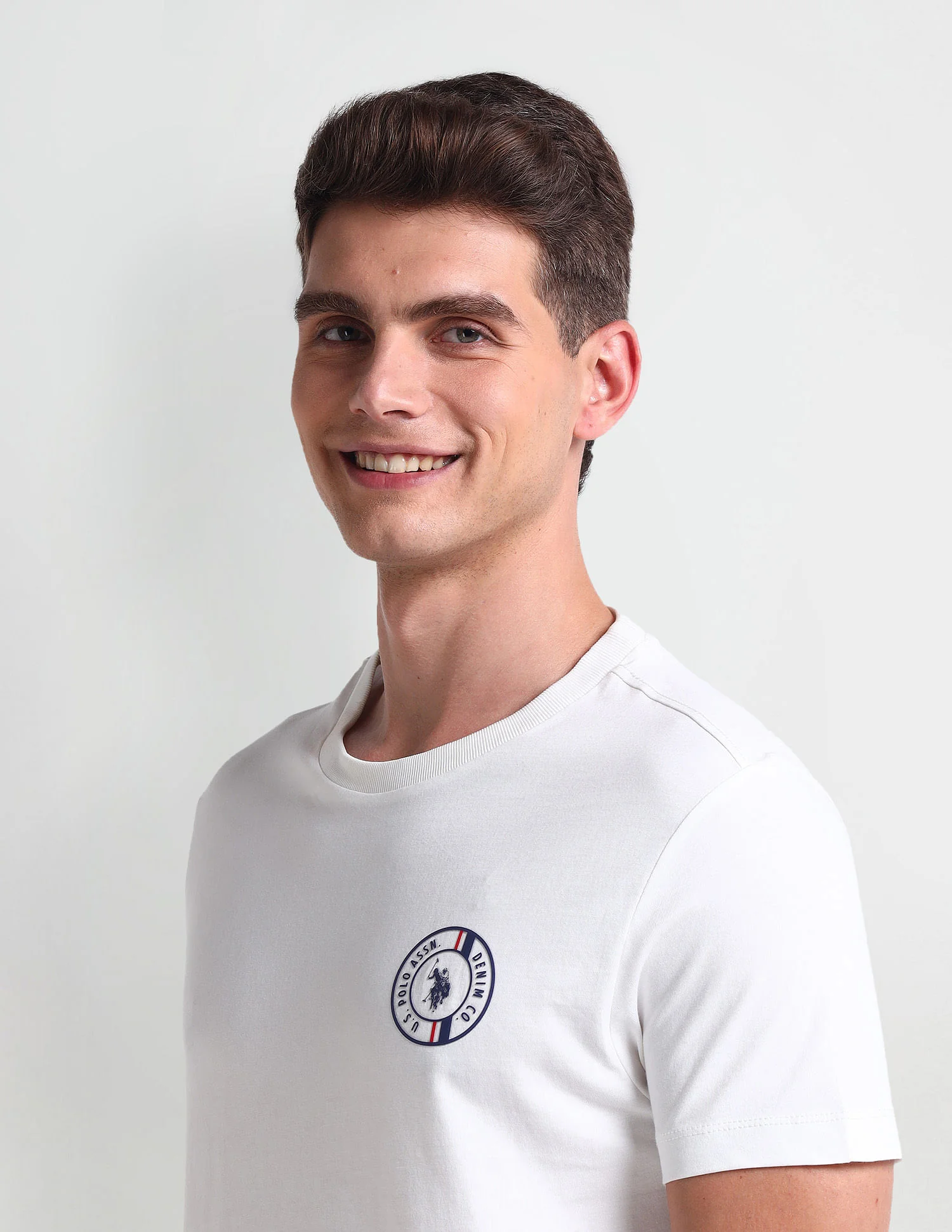 Muscle Fit Cotton T-Shirt - Image 7