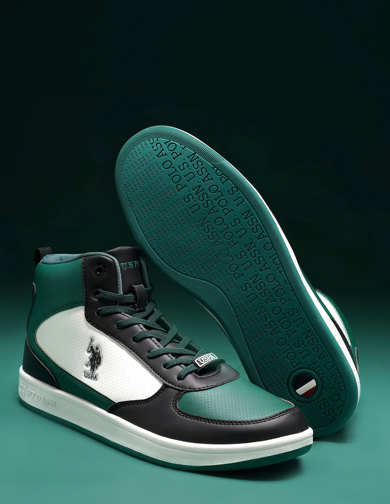 Men Myles Colour Block Sneakers
