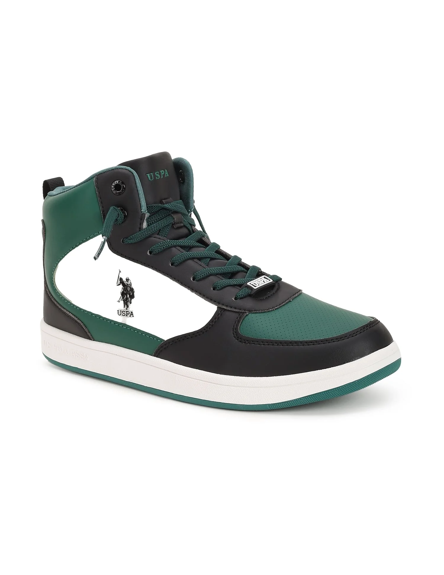 Men Myles Colour Block Sneakers - Image 2