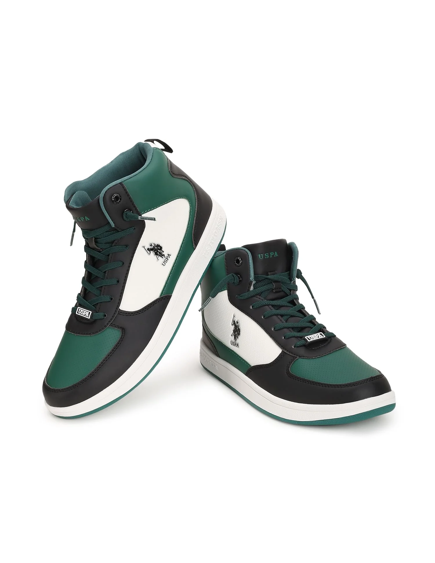 Men Myles Colour Block Sneakers - Image 3