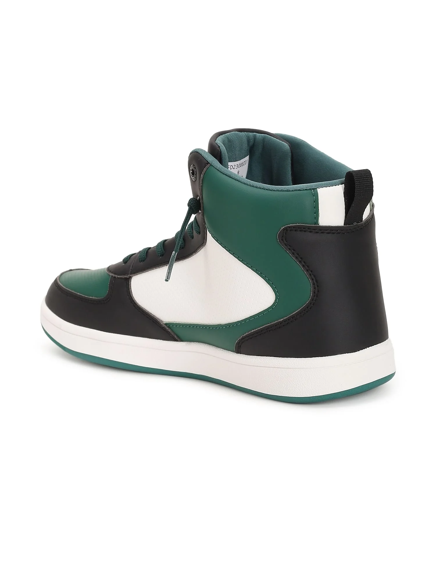 Men Myles Colour Block Sneakers - Image 4