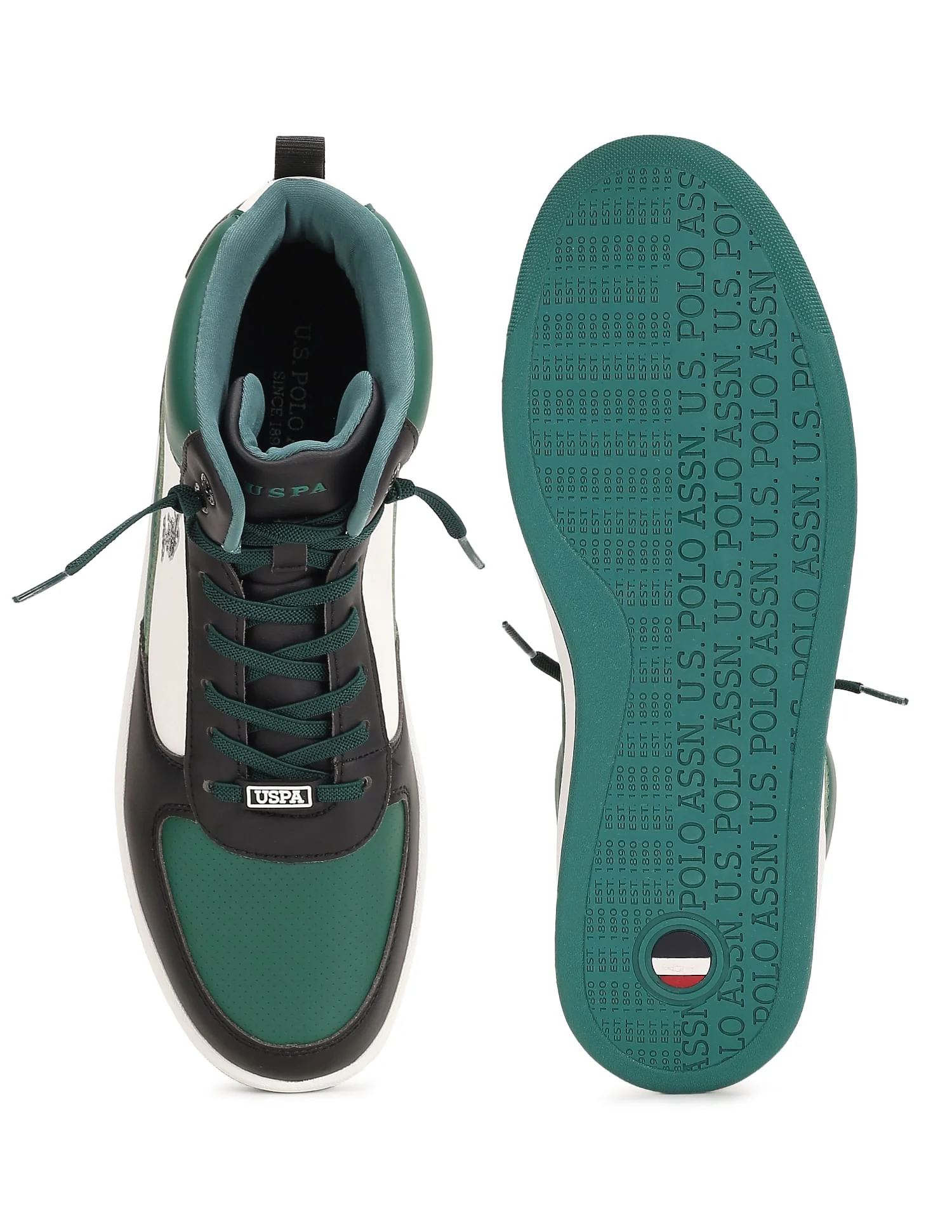 Men Myles Colour Block Sneakers - Image 6