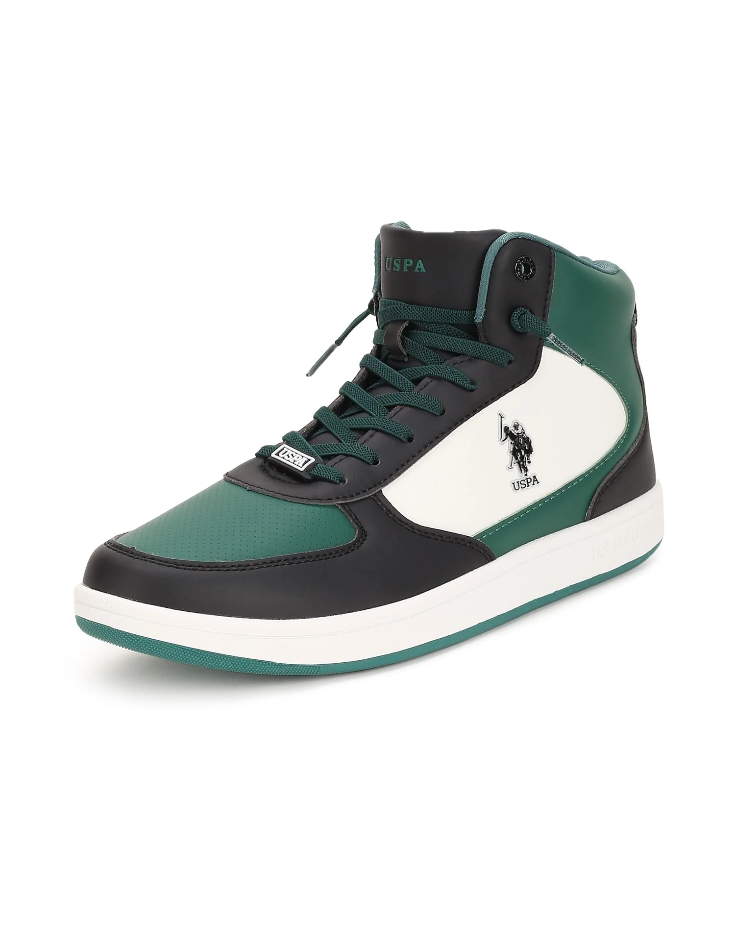 Men Myles Colour Block Sneakers - Image 7