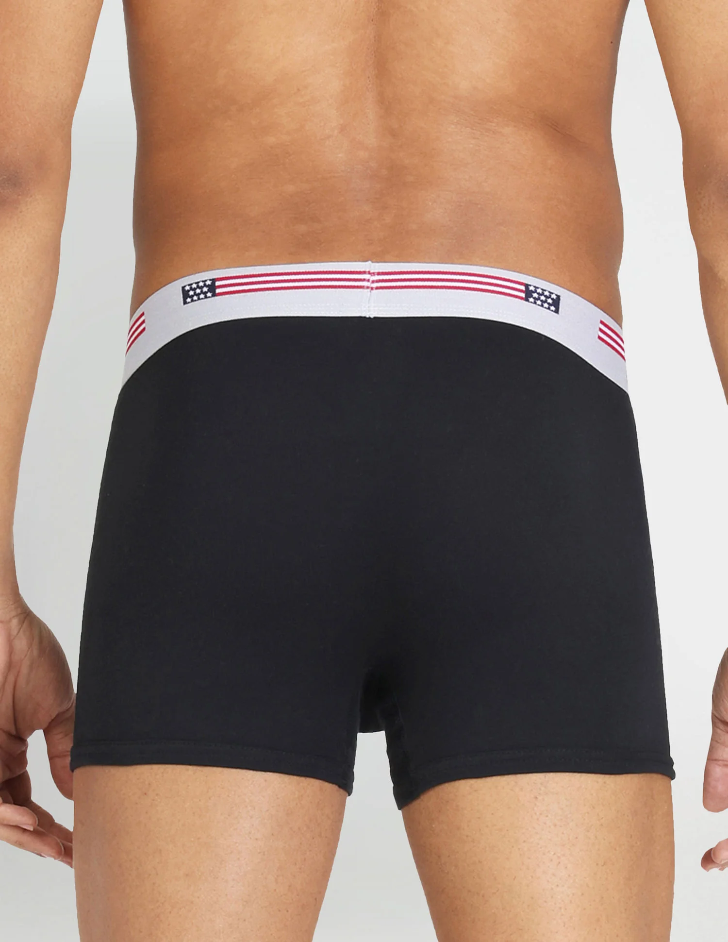 Numeric Print Cotton Spandex I015 Trunks - Pack Of 1 - Image 3