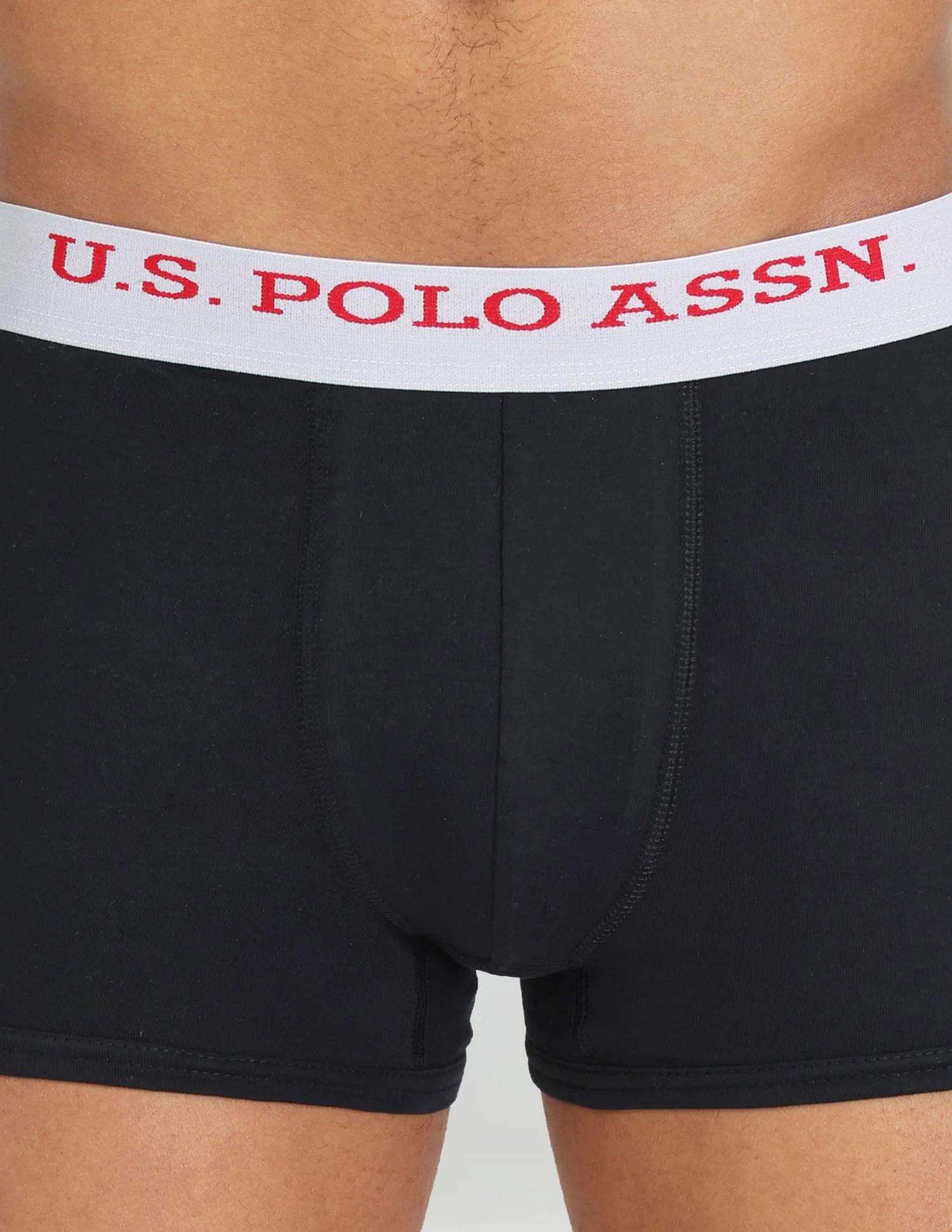 Numeric Print Cotton Spandex I015 Trunks - Pack Of 1 - Image 4