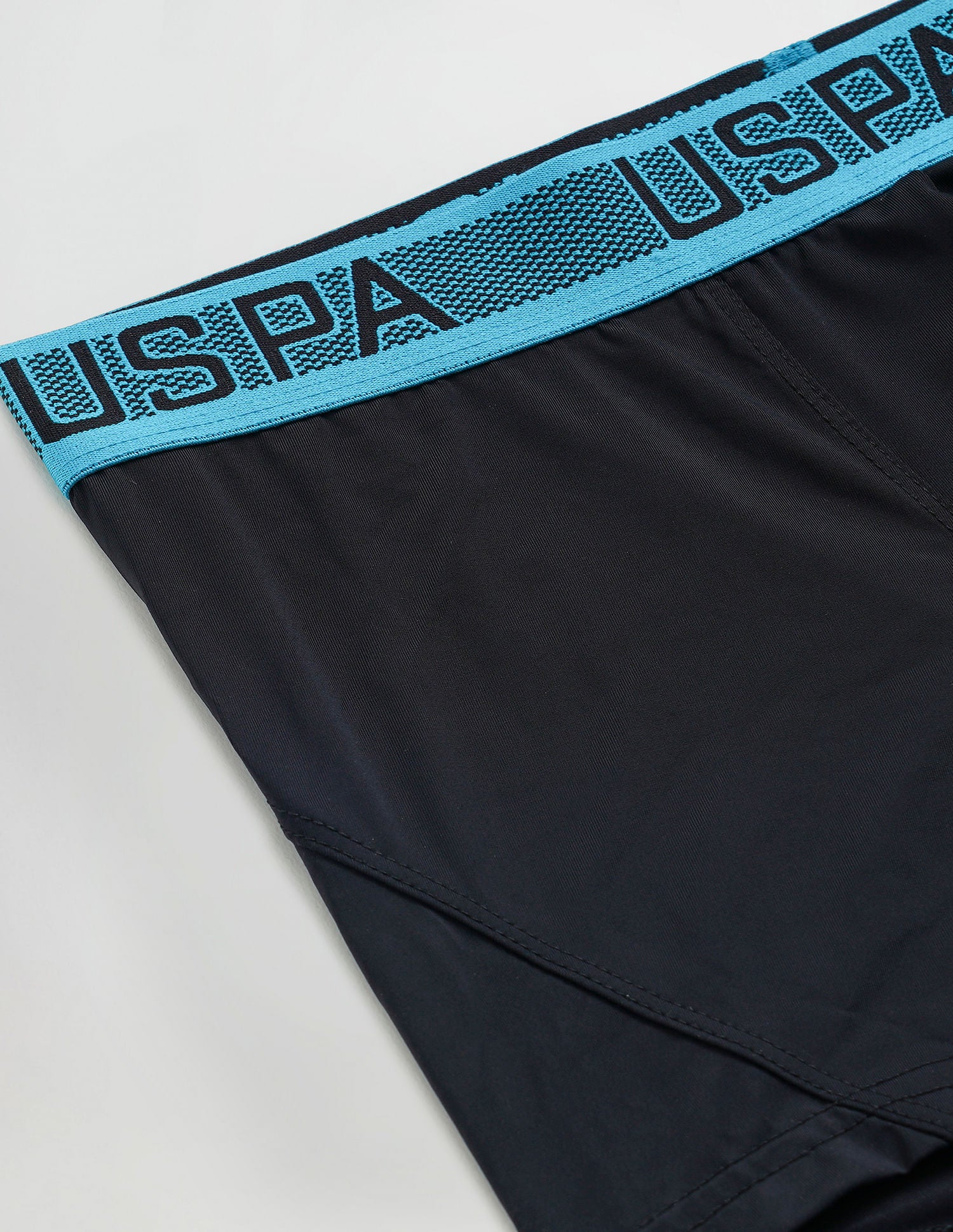 Nylon Spandex Solid I709 Trunks - Pack Of 1 - Image 2