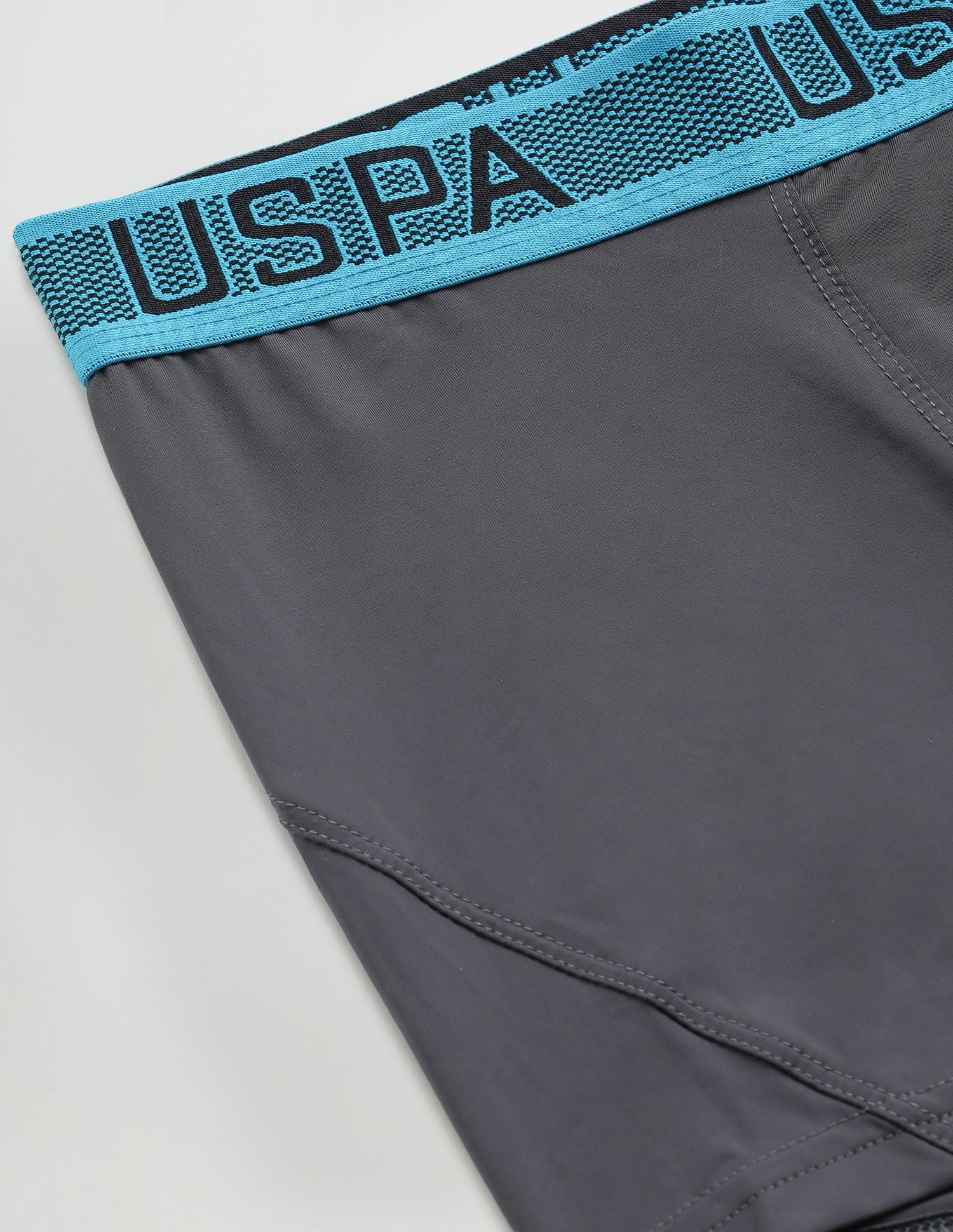 Nylon Spandex Solid I709 Trunks - Pack Of 1 - Image 2