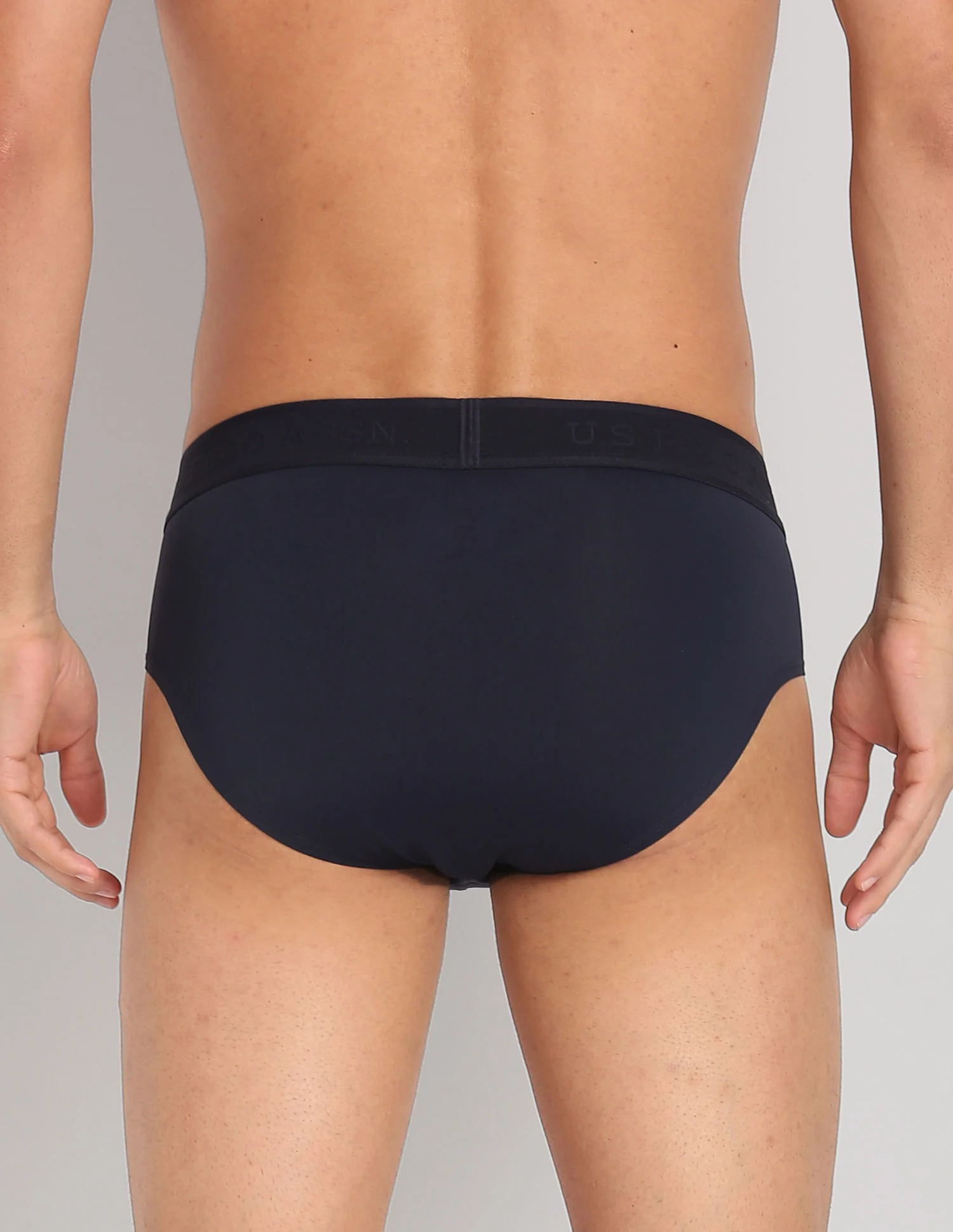 Nylon Stretch Moisture Wicking AB001 Active Briefs - Pack Of 1 - Image 5