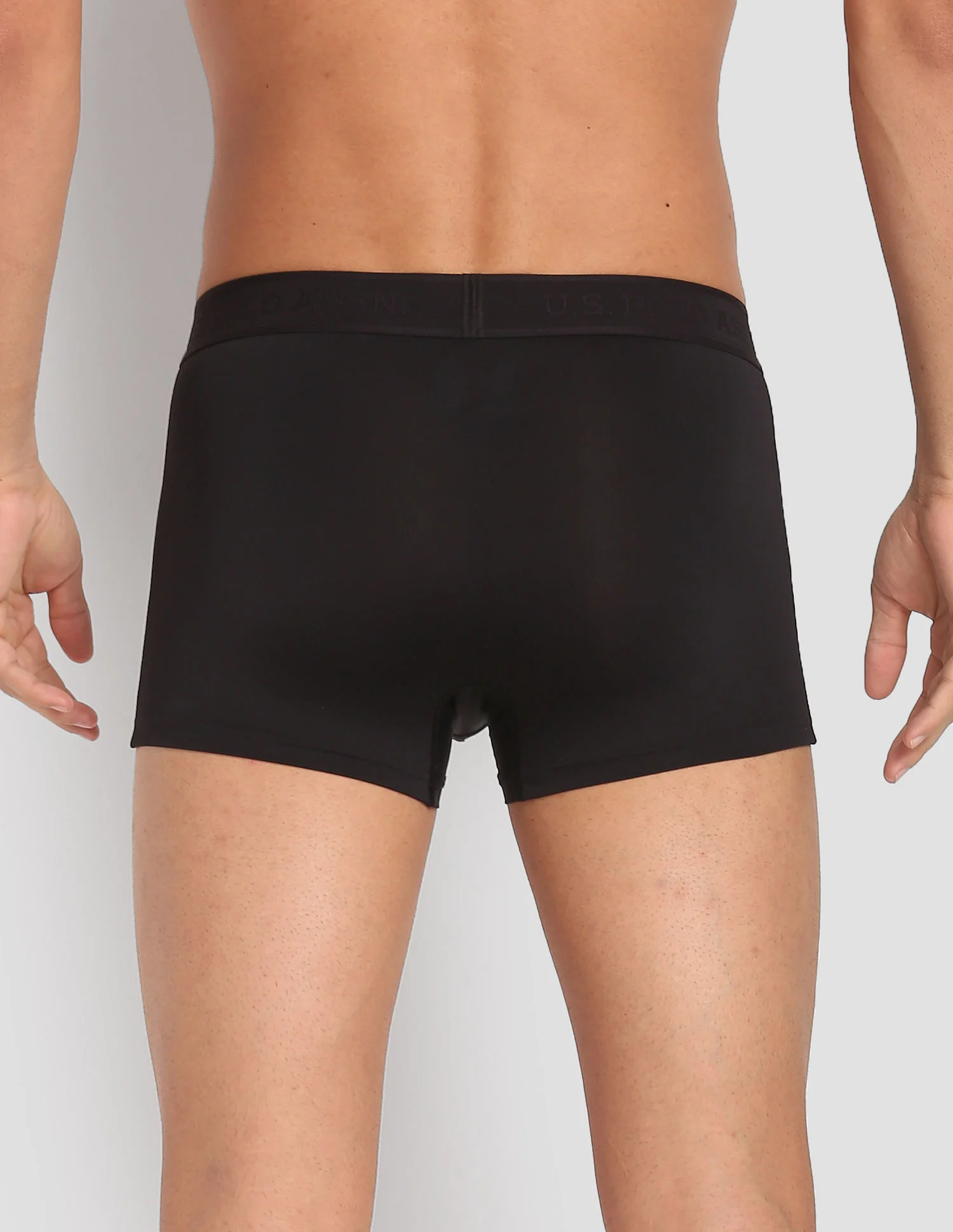 Nylon Stretch Moisture Wicking AT001 Active Trunks - Pack Of 1 - Image 5