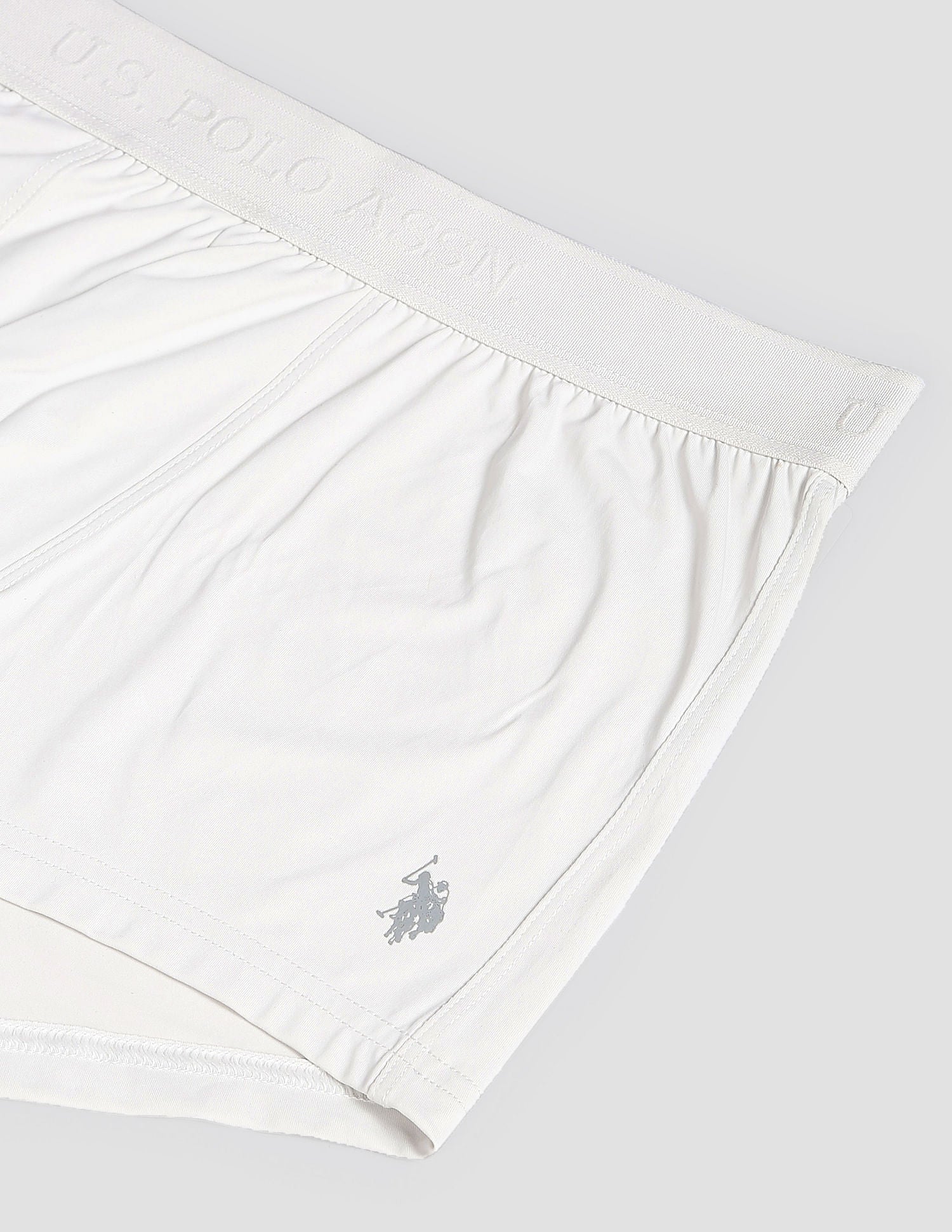 Nylon Stretch Moisture Wicking AT001 Active Trunks - Pack Of 1 - Image 2
