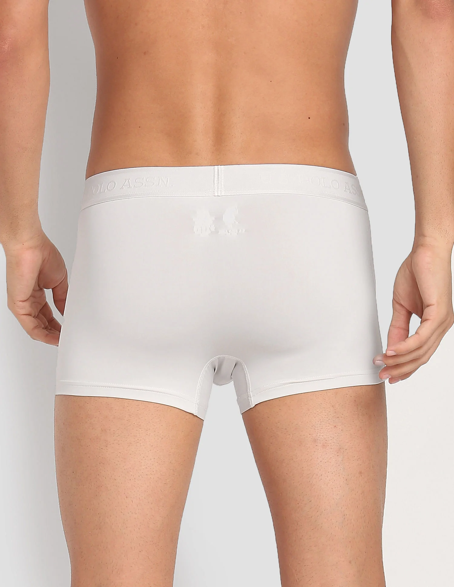 Nylon Stretch Moisture Wicking AT001 Active Trunks - Pack Of 1 - Image 5