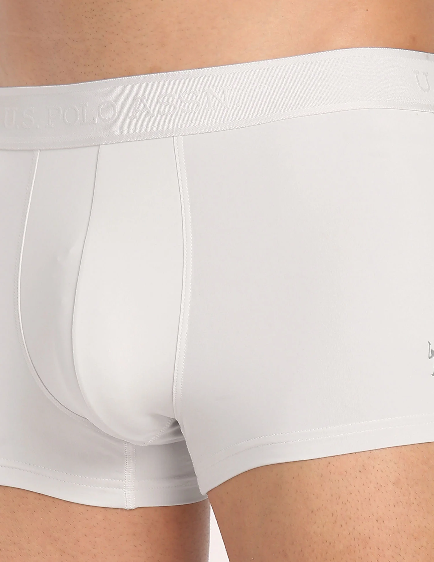 Nylon Stretch Moisture Wicking AT001 Active Trunks - Pack Of 1 - Image 6