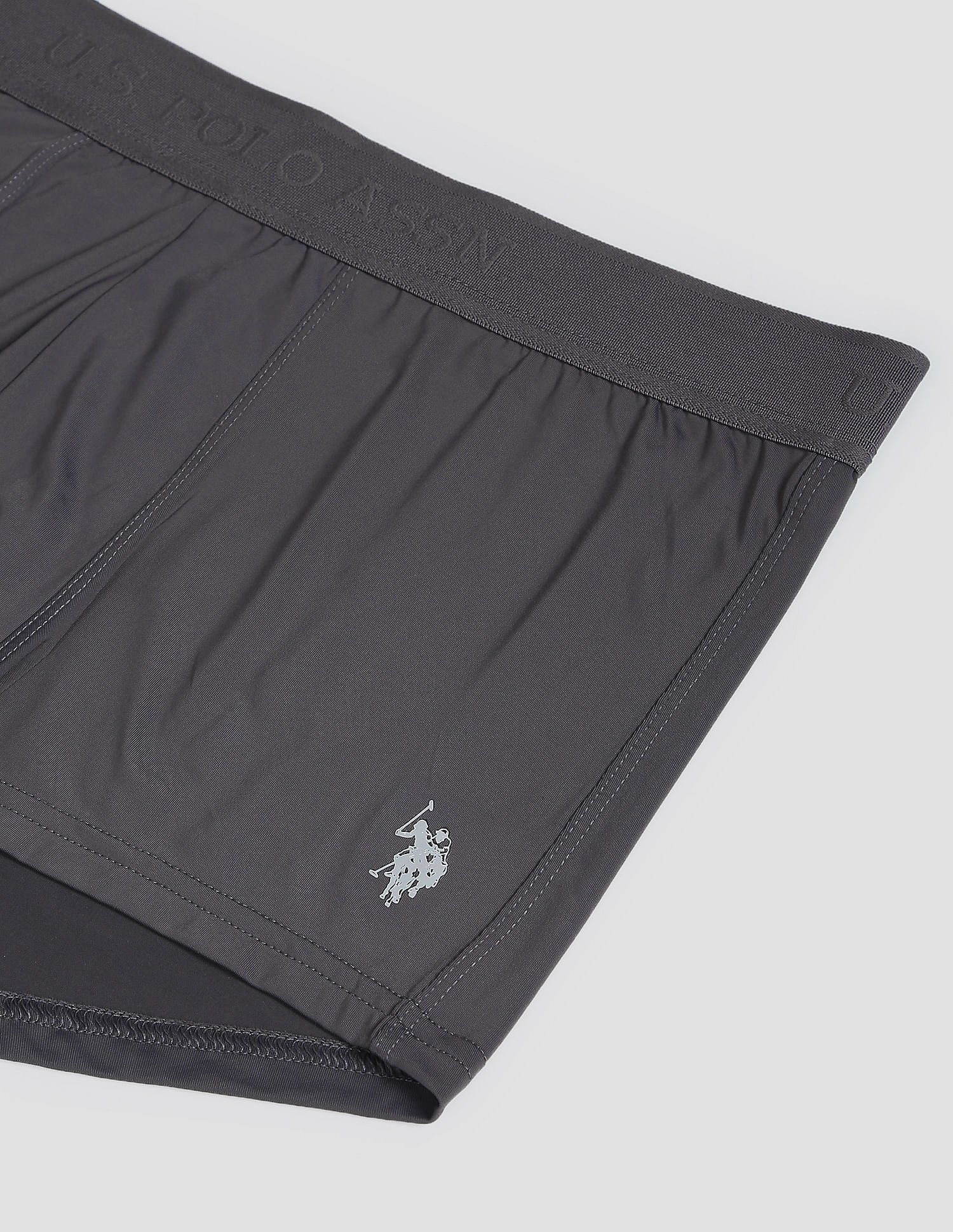 Nylon Stretch Moisture Wicking AT001 Active Trunks - Pack Of 1 - Image 2