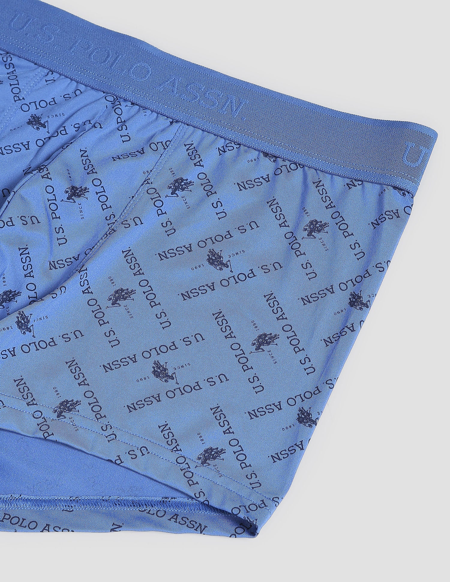 Nylon Stretch Printed AT002 Active Trunks - Pack Of 1 - Image 2