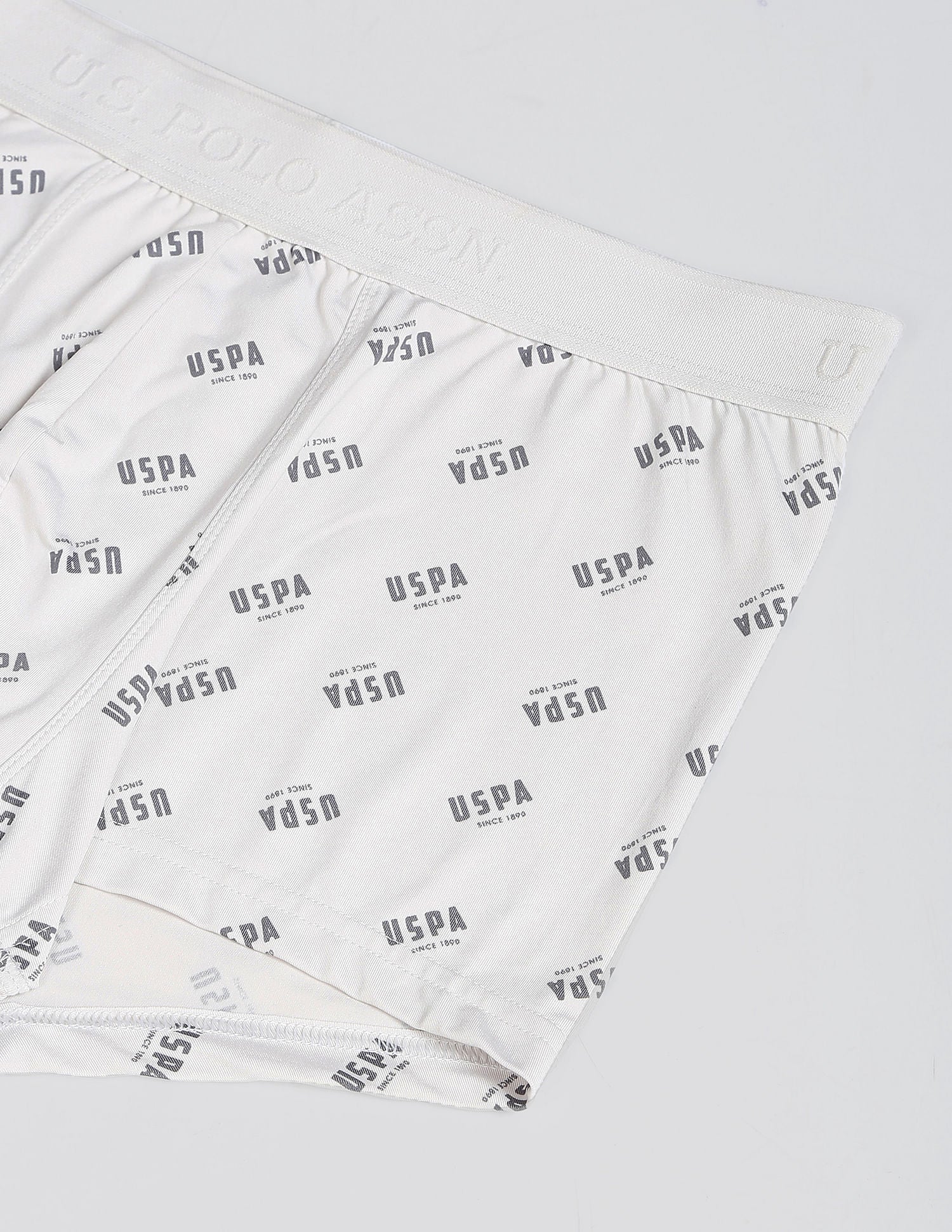 Nylon Stretch Printed AT002 Active Trunks - Pack Of 1 - Image 2