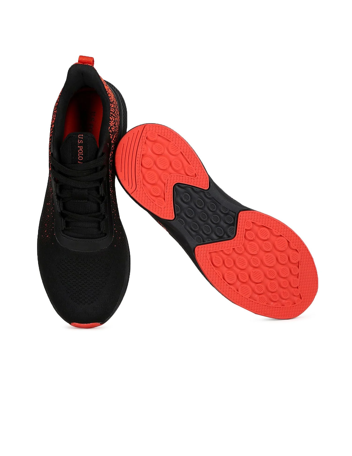 Ombre Lace Up Wanson 2.0 Sneakers - Image 2