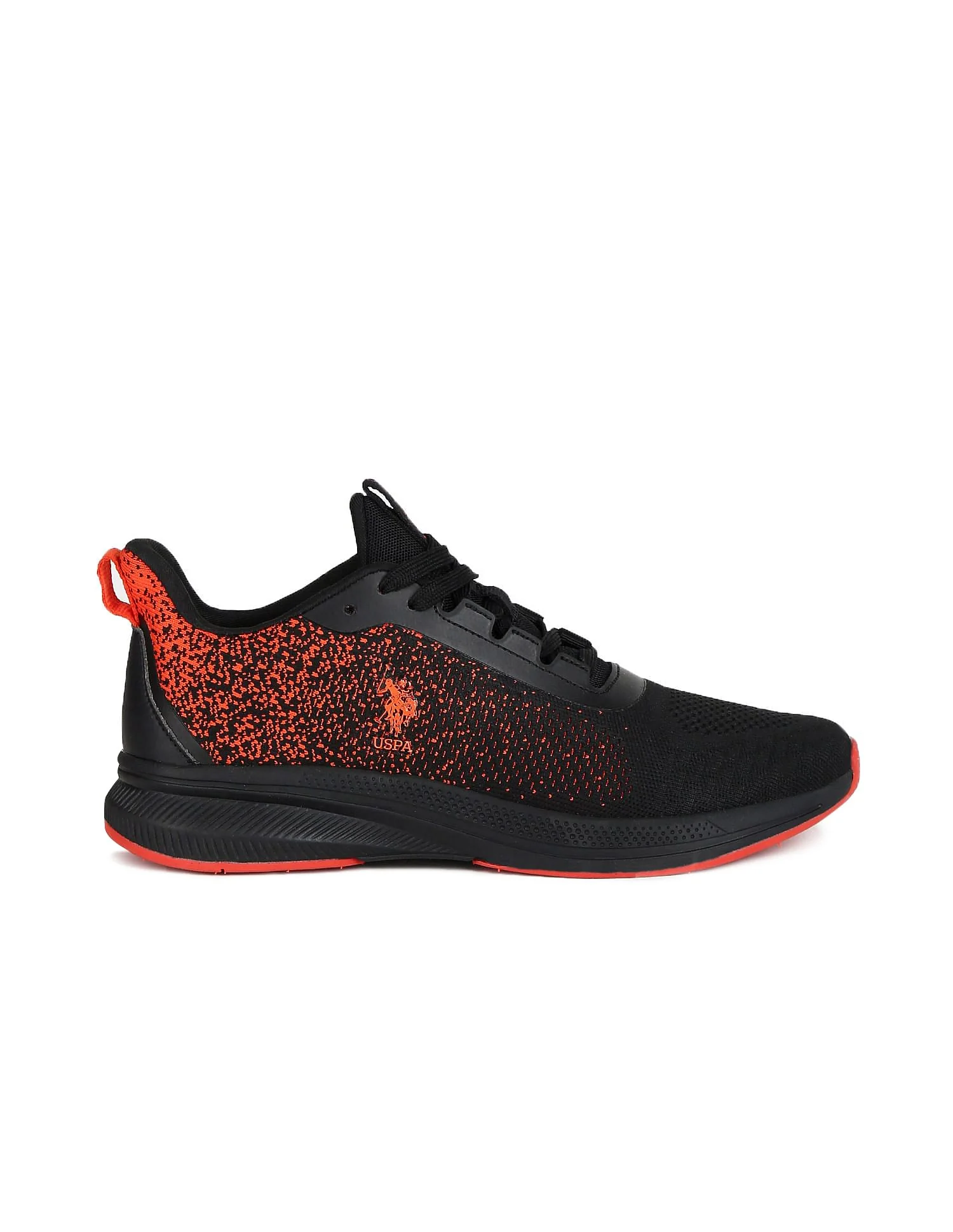 Ombre Lace Up Wanson 2.0 Sneakers - Image 4