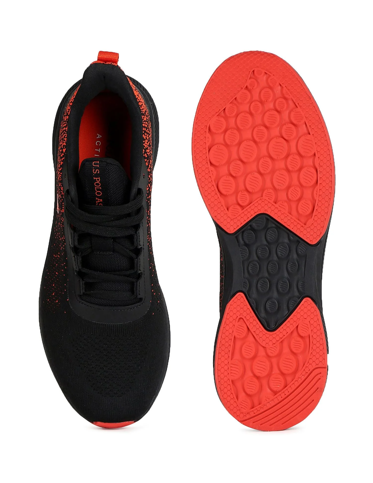 Ombre Lace Up Wanson 2.0 Sneakers - Image 5